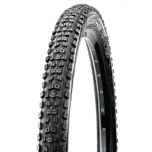 Maxxis Aggressor 29 X 2.5 Wt Dd Tr E-25 120x2tpi Folding Tyre