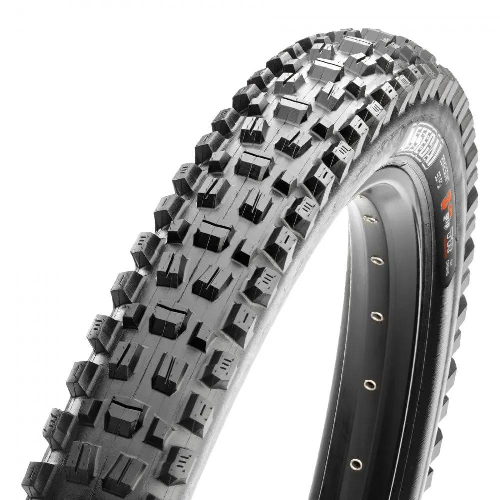 Maxxis Assegai 27.5x2.50WT 60TPI Folding 3C MaxxGrip (TR) MTB Tyre