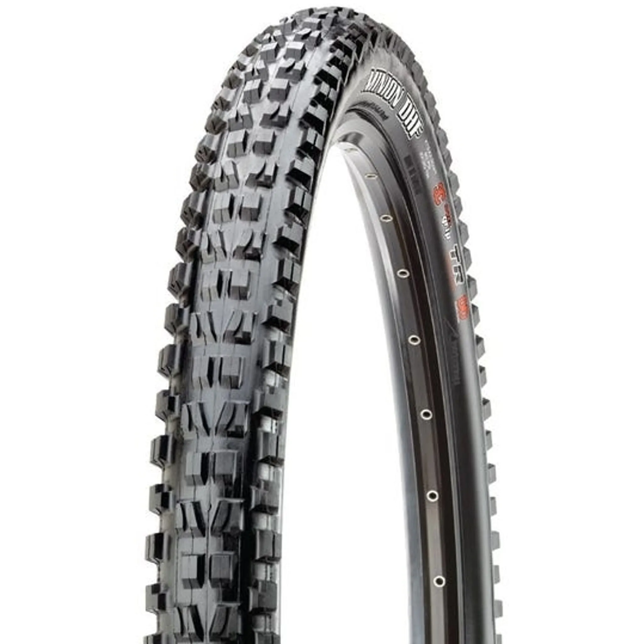 Maxxis Minion DHF WT 3C MaxxTerra EXO  TR Folding Tyre 29 x 2.6 Black