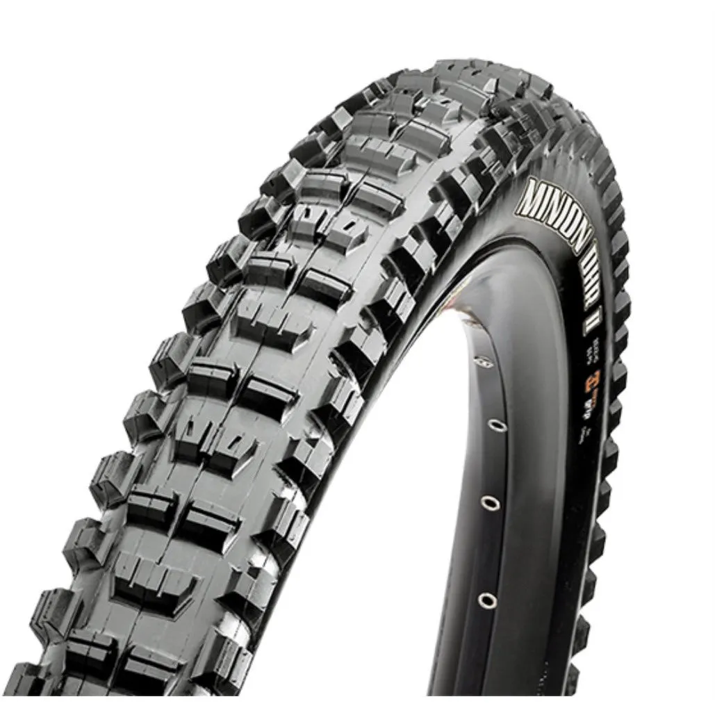 Maxxis Minion DHR II 27.5 x 2.4 WT 3C/EXO/TR Mountain Bike Tire