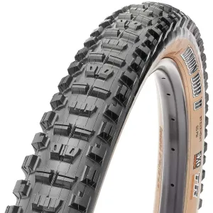 Maxxis Minion DHR II 29 x 2.6, Tubeless, Folding, Dual, EXO, Wide Trail, Mountain Bike Tire