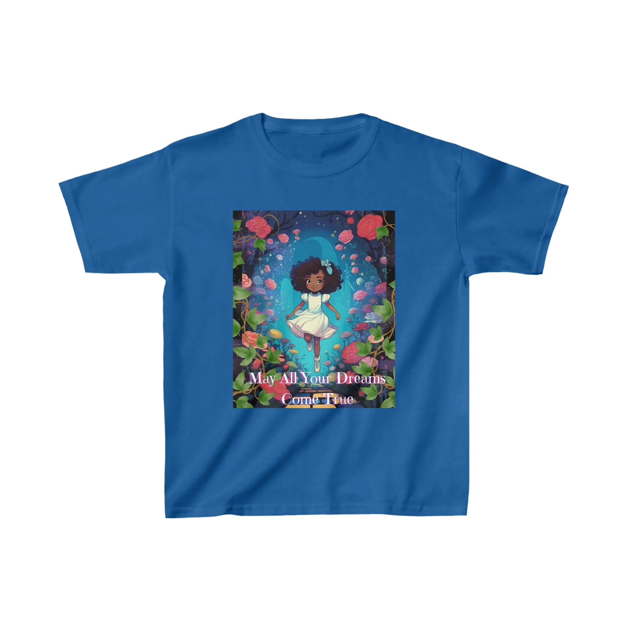 May all your dreams Kids Heavy Cotton™ Tee