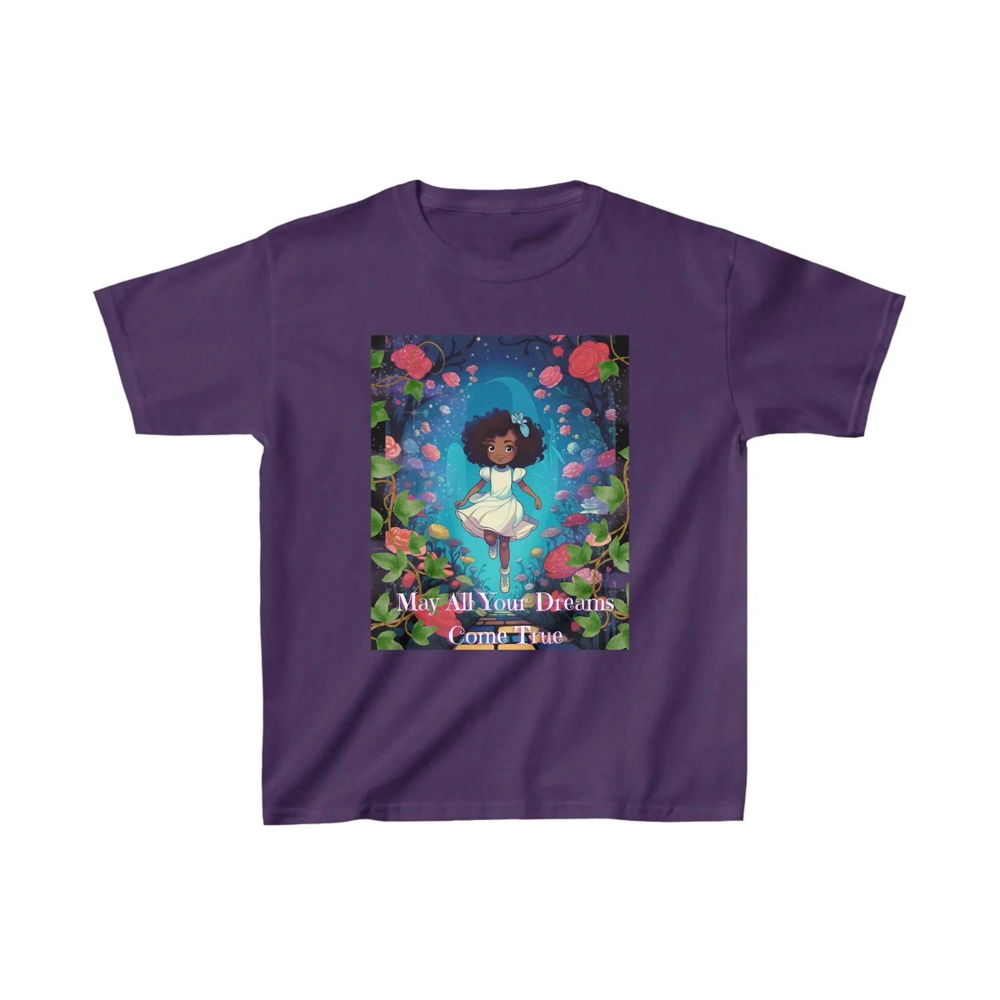 May all your dreams Kids Heavy Cotton™ Tee