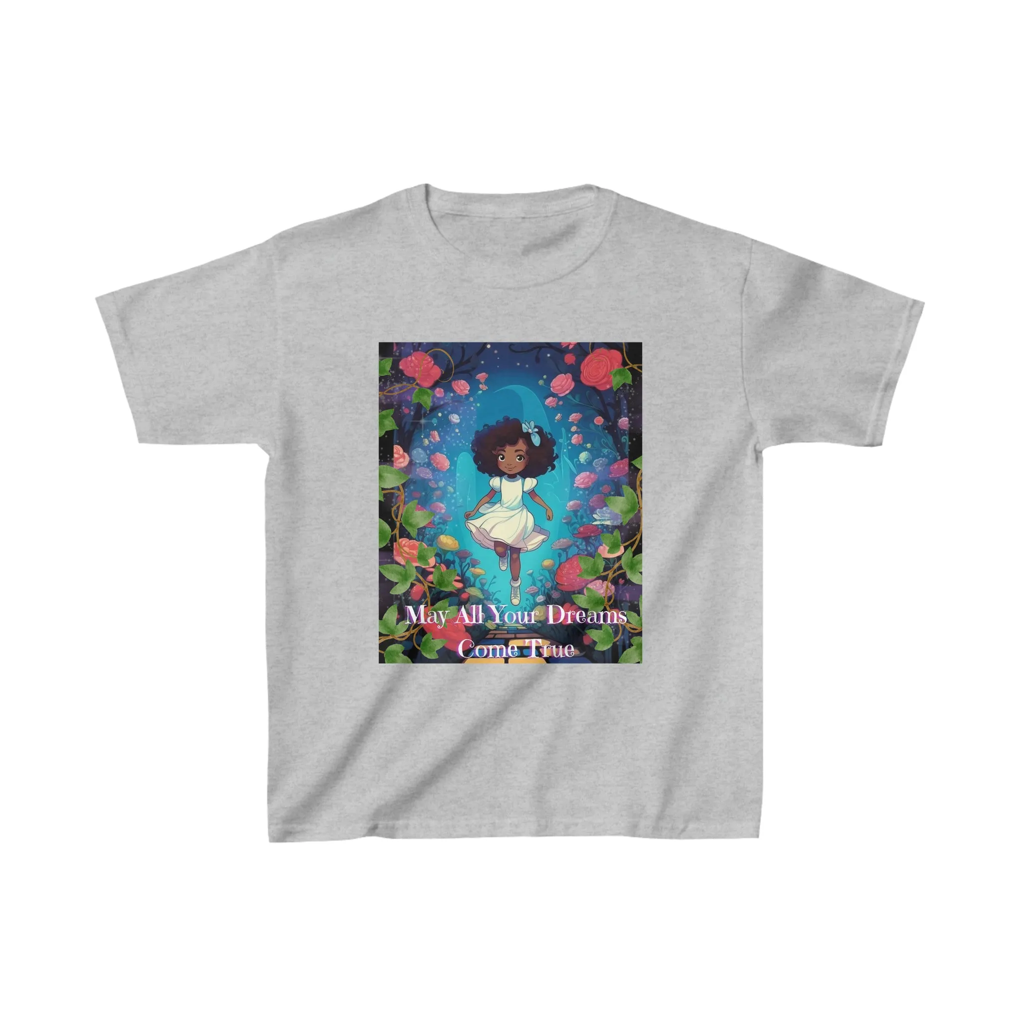 May all your dreams Kids Heavy Cotton™ Tee