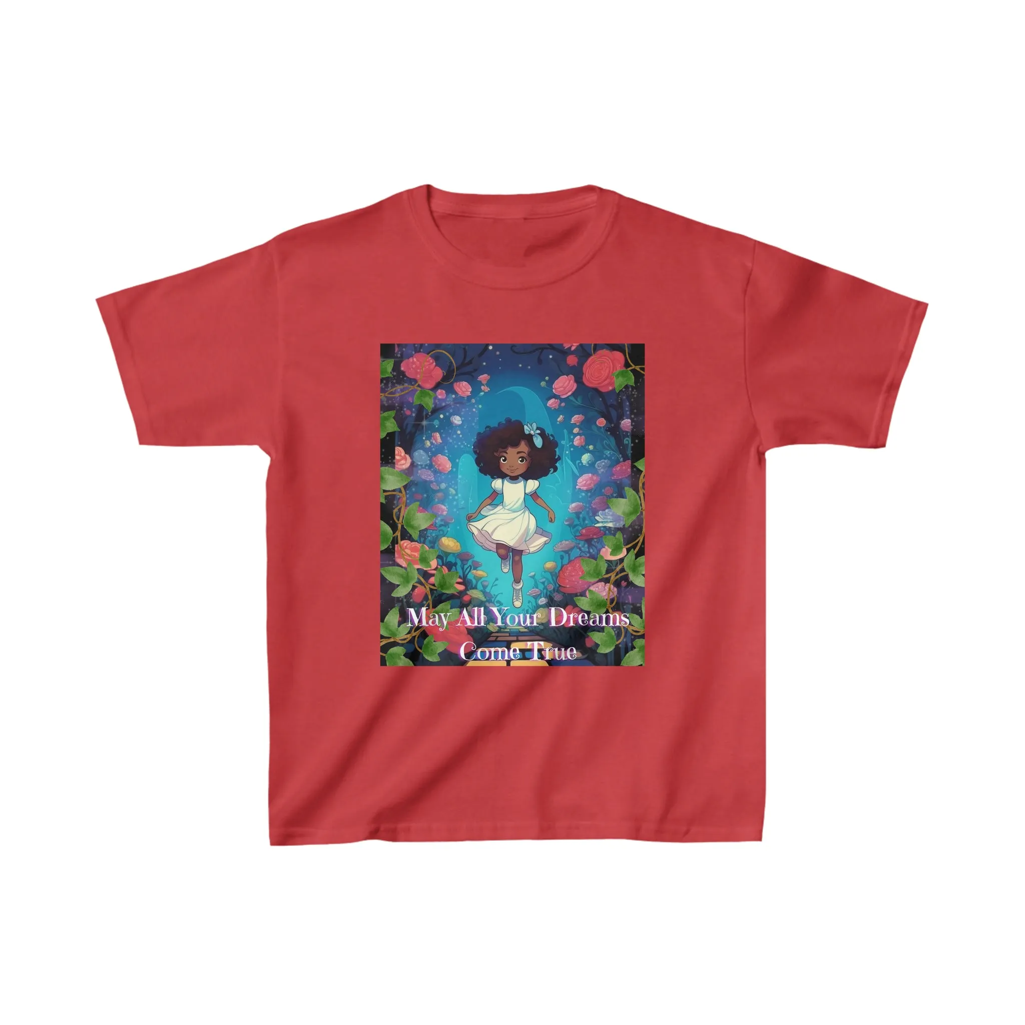 May all your dreams Kids Heavy Cotton™ Tee