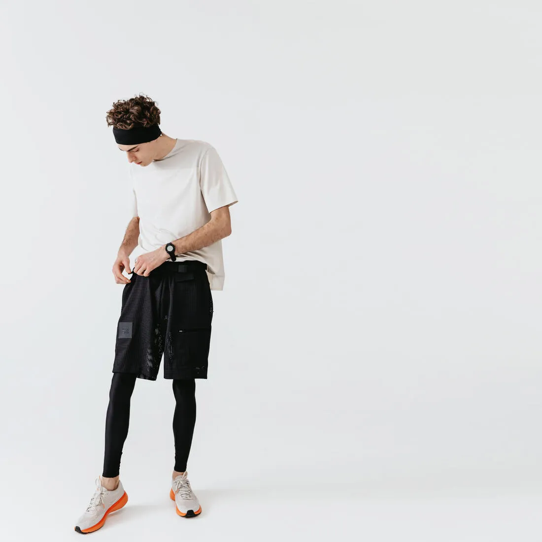 Men Women's KIPRUN running headband