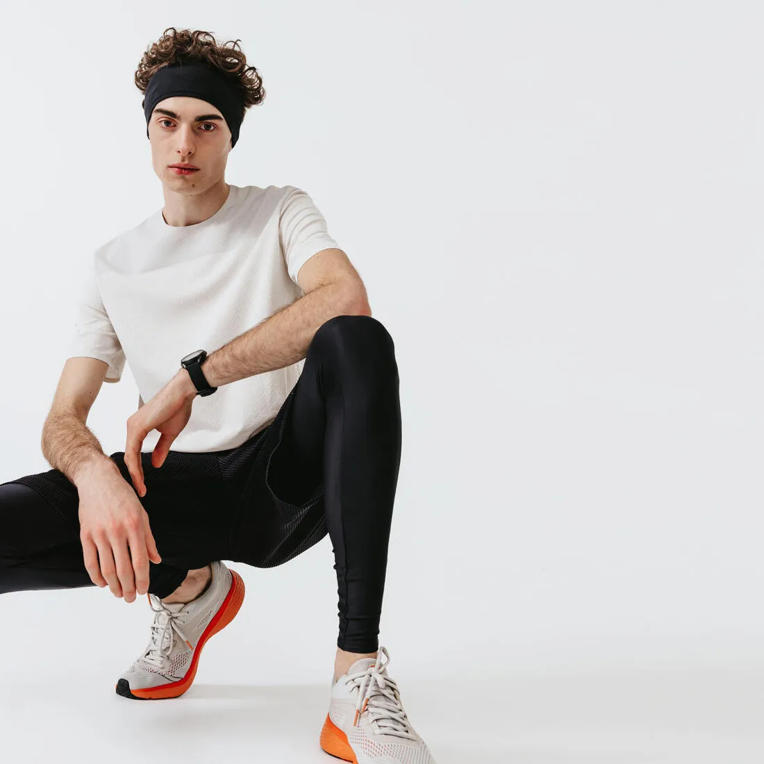 Men Women's KIPRUN running headband