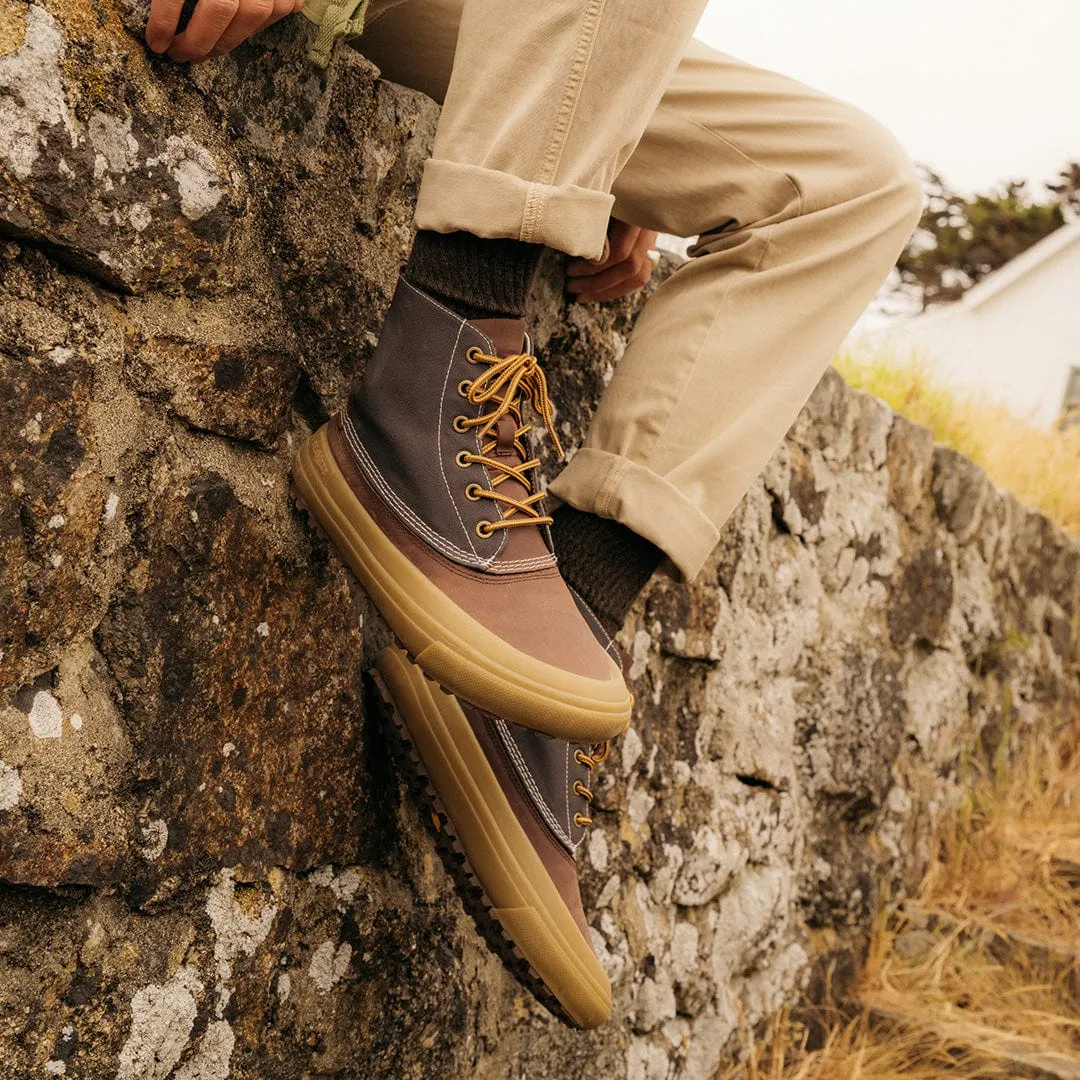 Mens - Cascade Range Boot - Hickory/Charcoal
