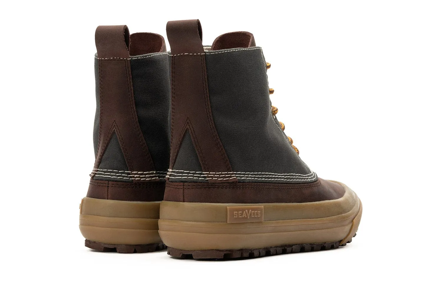 Mens - Cascade Range Boot - Hickory/Charcoal