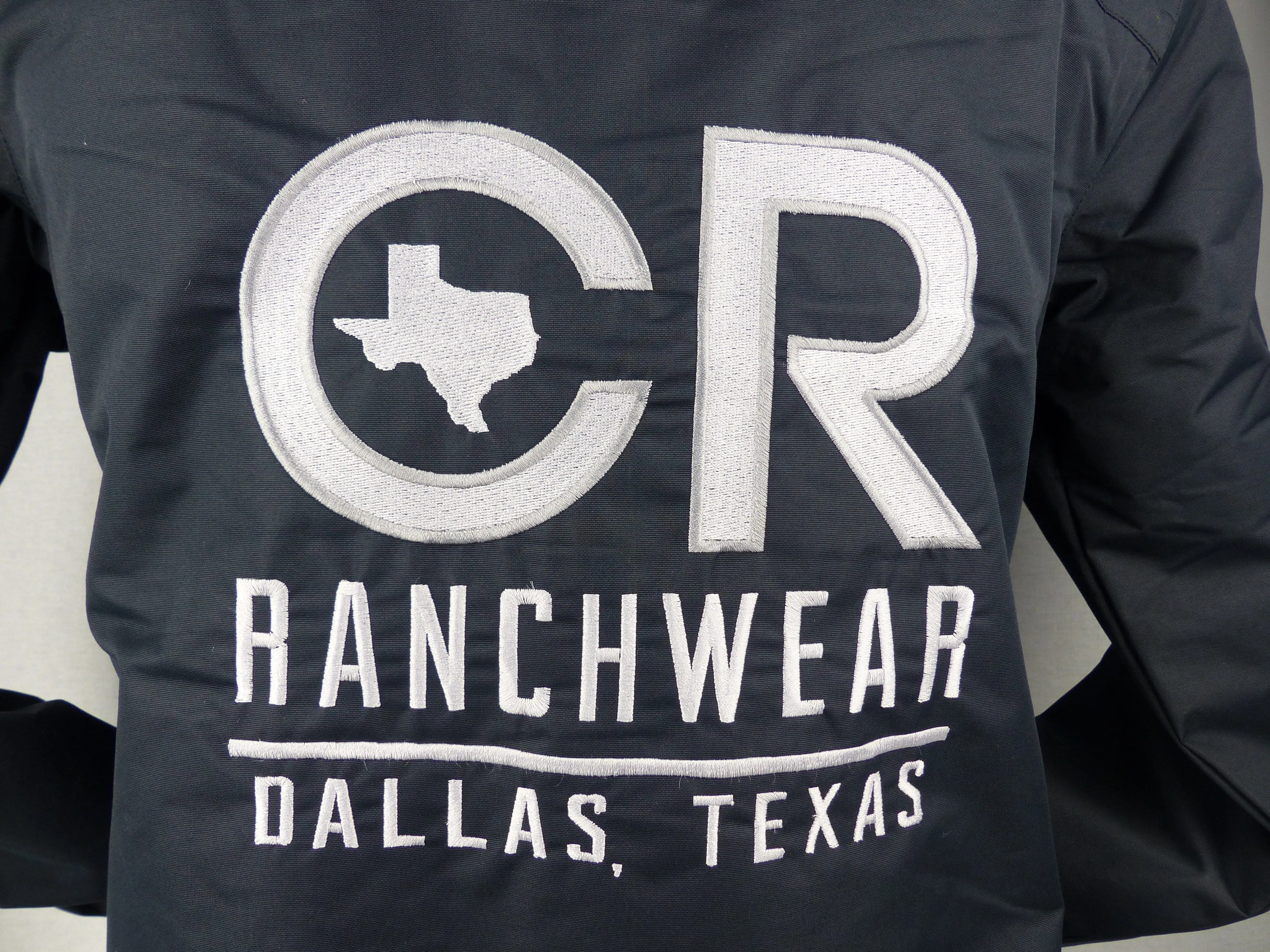 Men's CR All-Weather Black Jacket