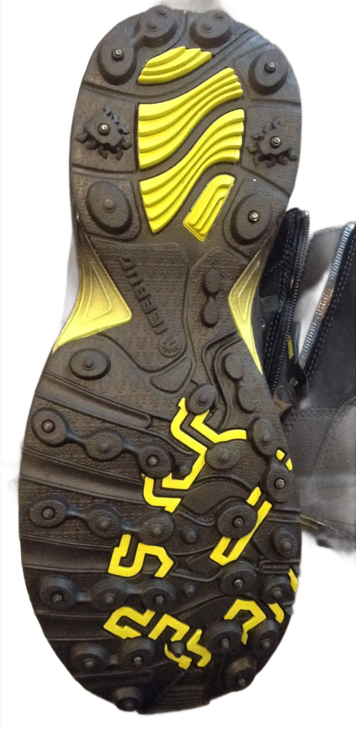 Men's Easy On Icebug Metro2 Studded Boot