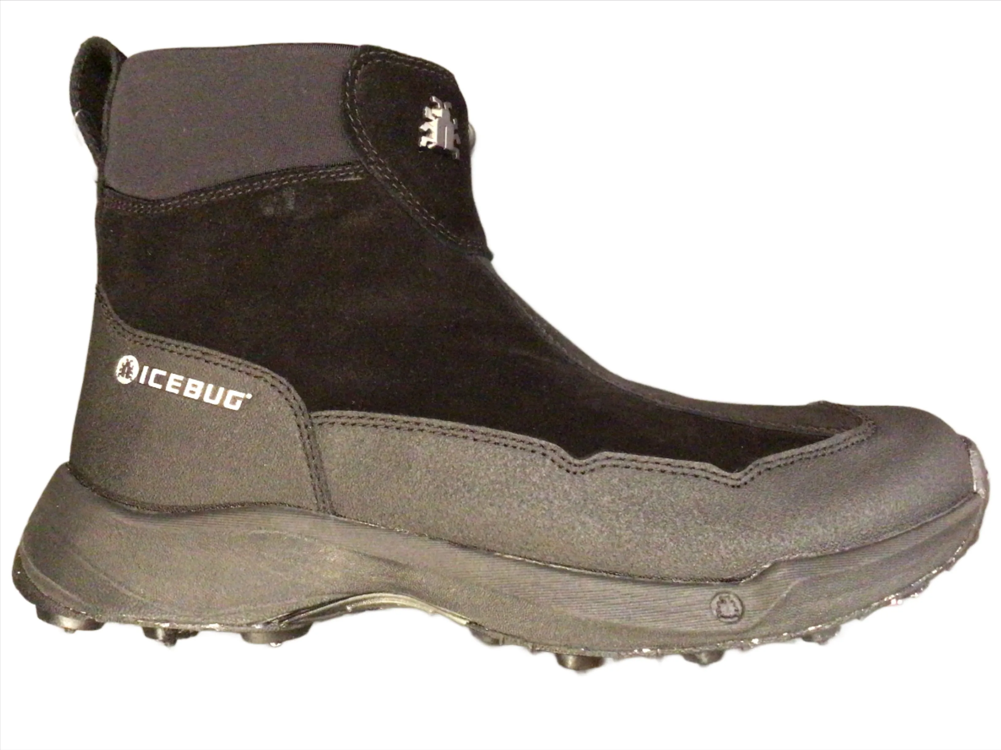 Men's Easy On Icebug Metro2 Studded Boot