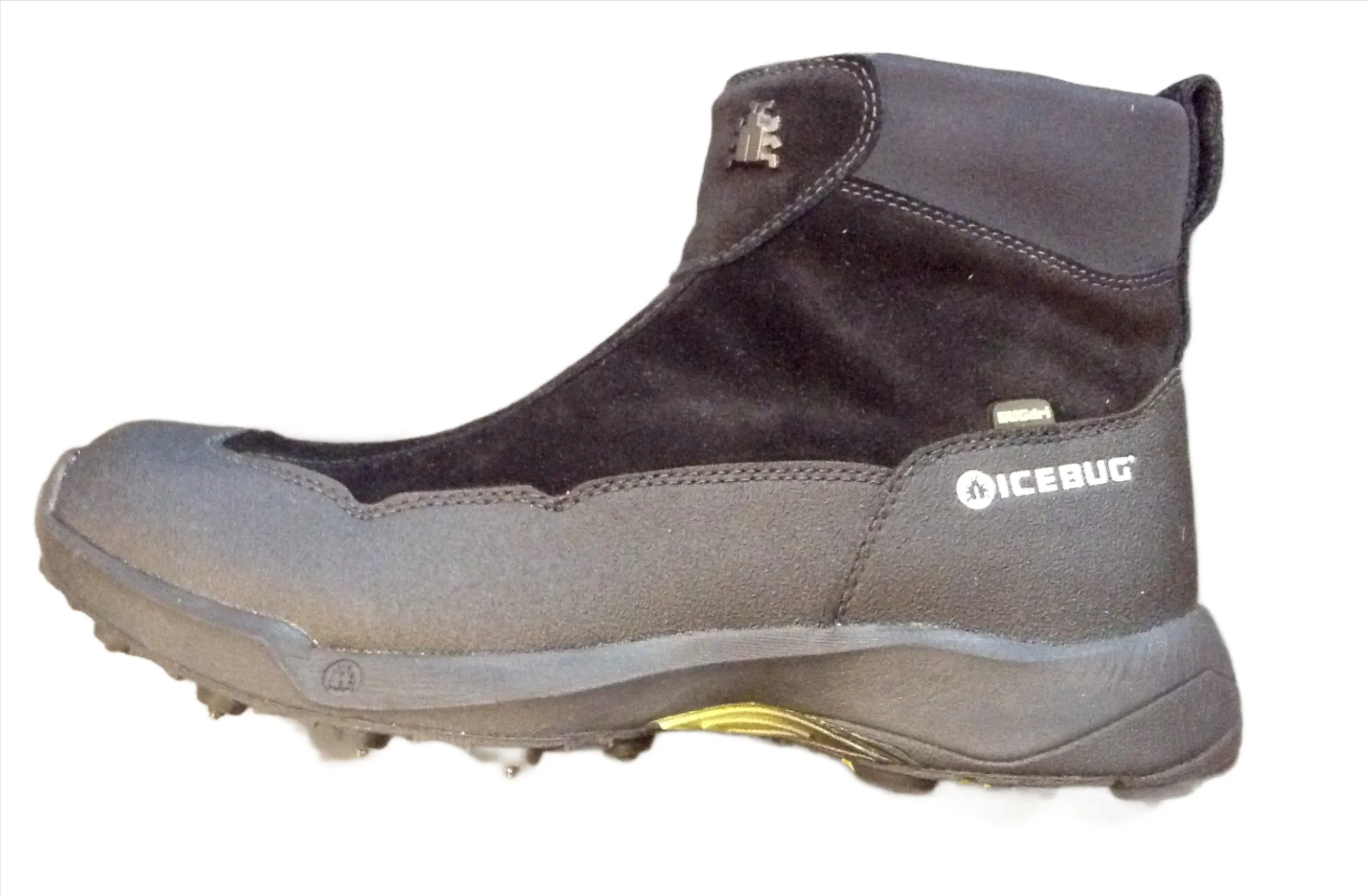 Men's Easy On Icebug Metro2 Studded Boot