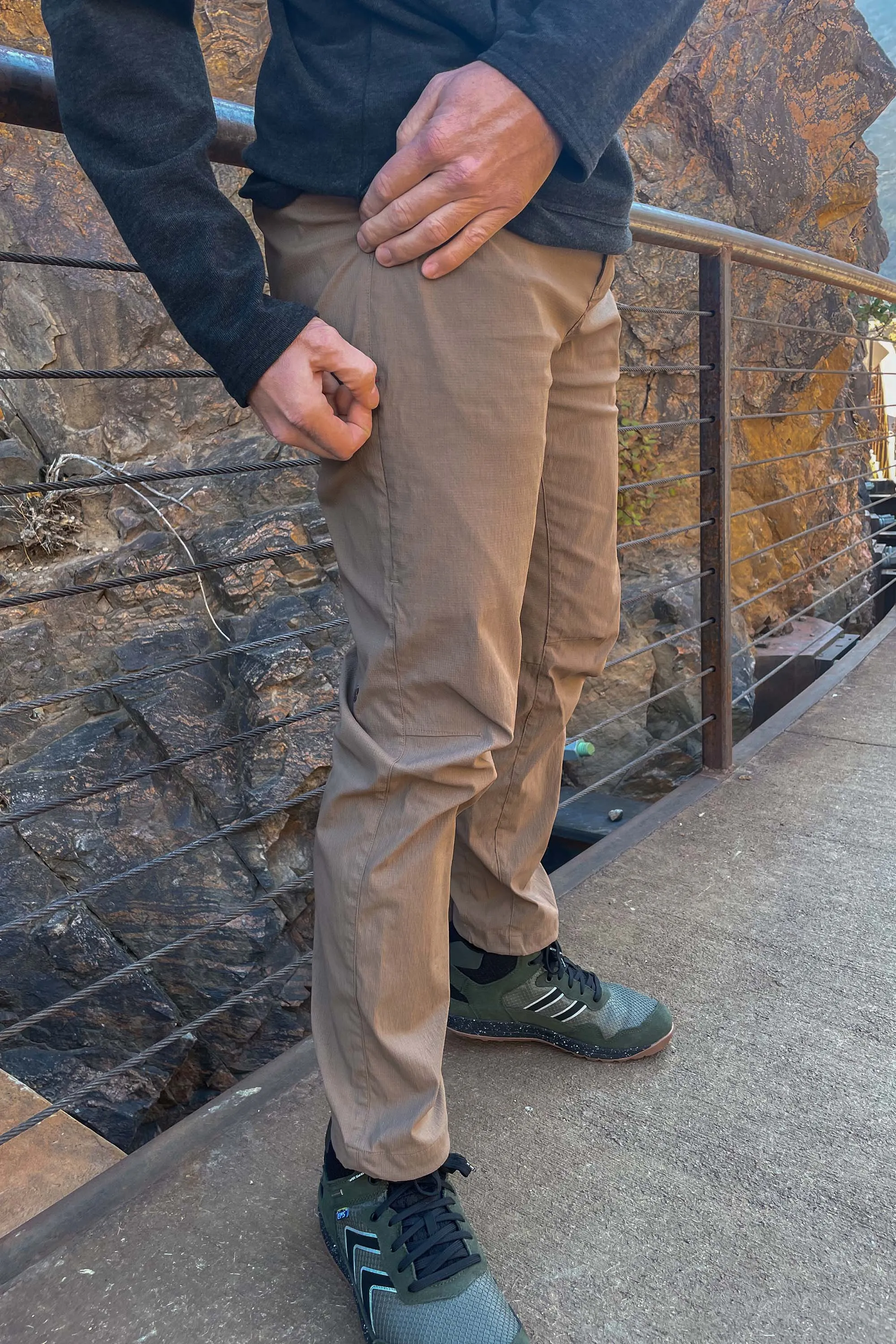 Men's Traverse Tek Pants