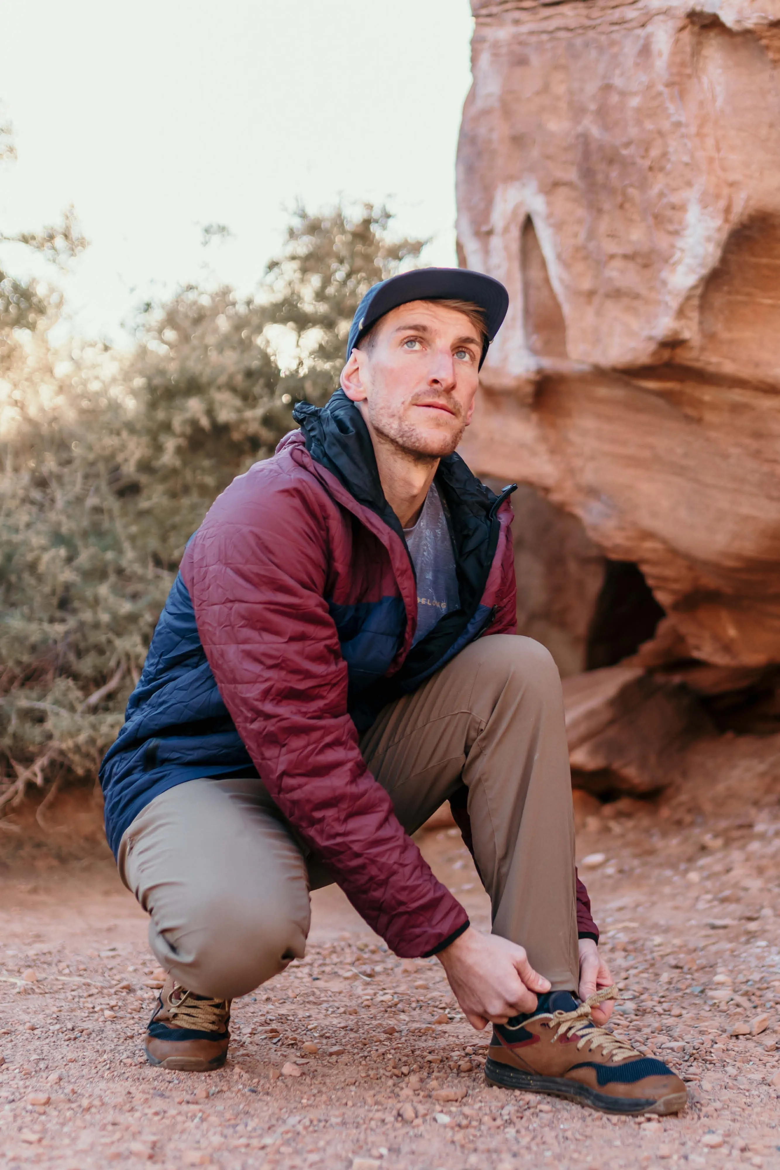 Men's Traverse Tek Pants