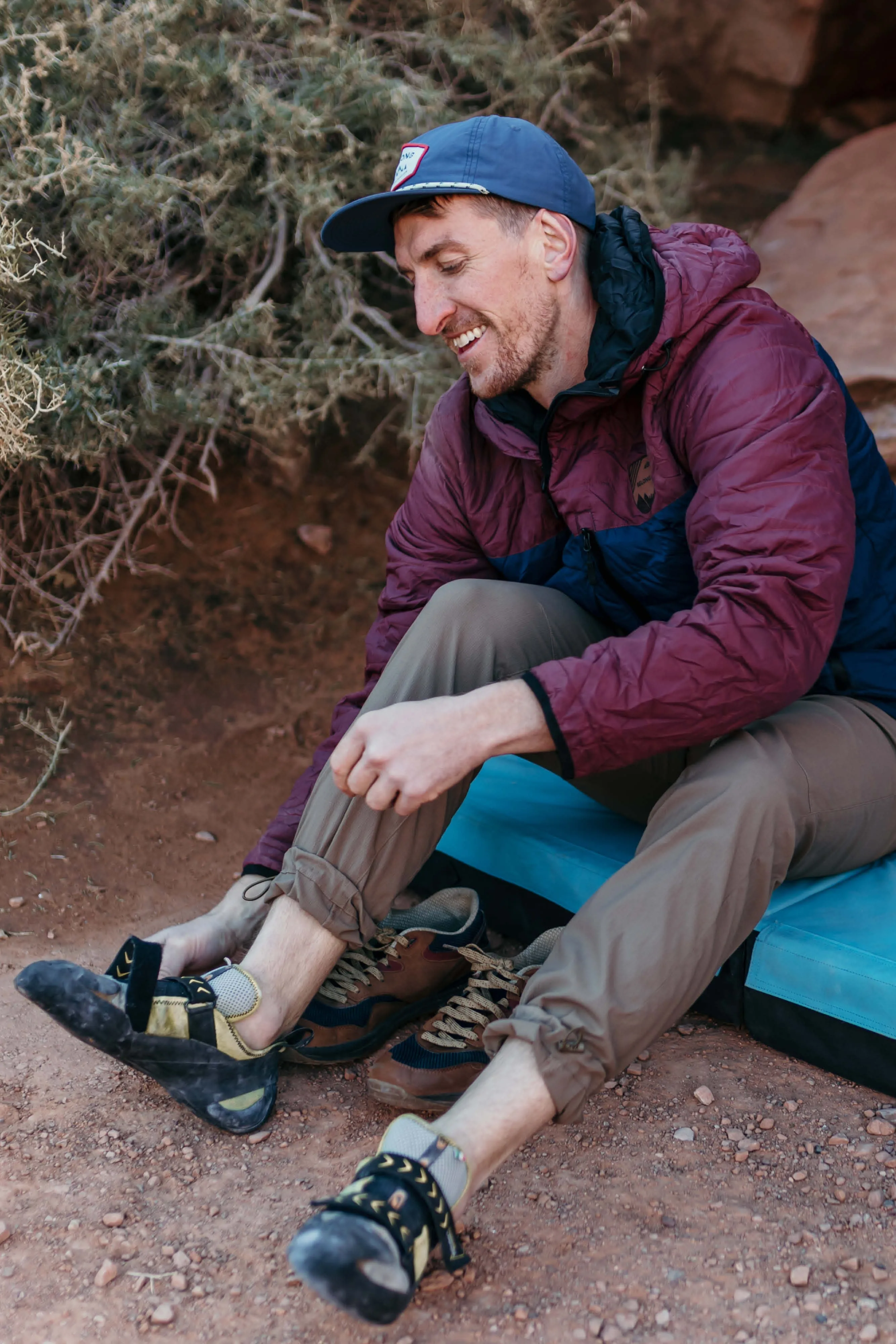 Men's Traverse Tek Pants