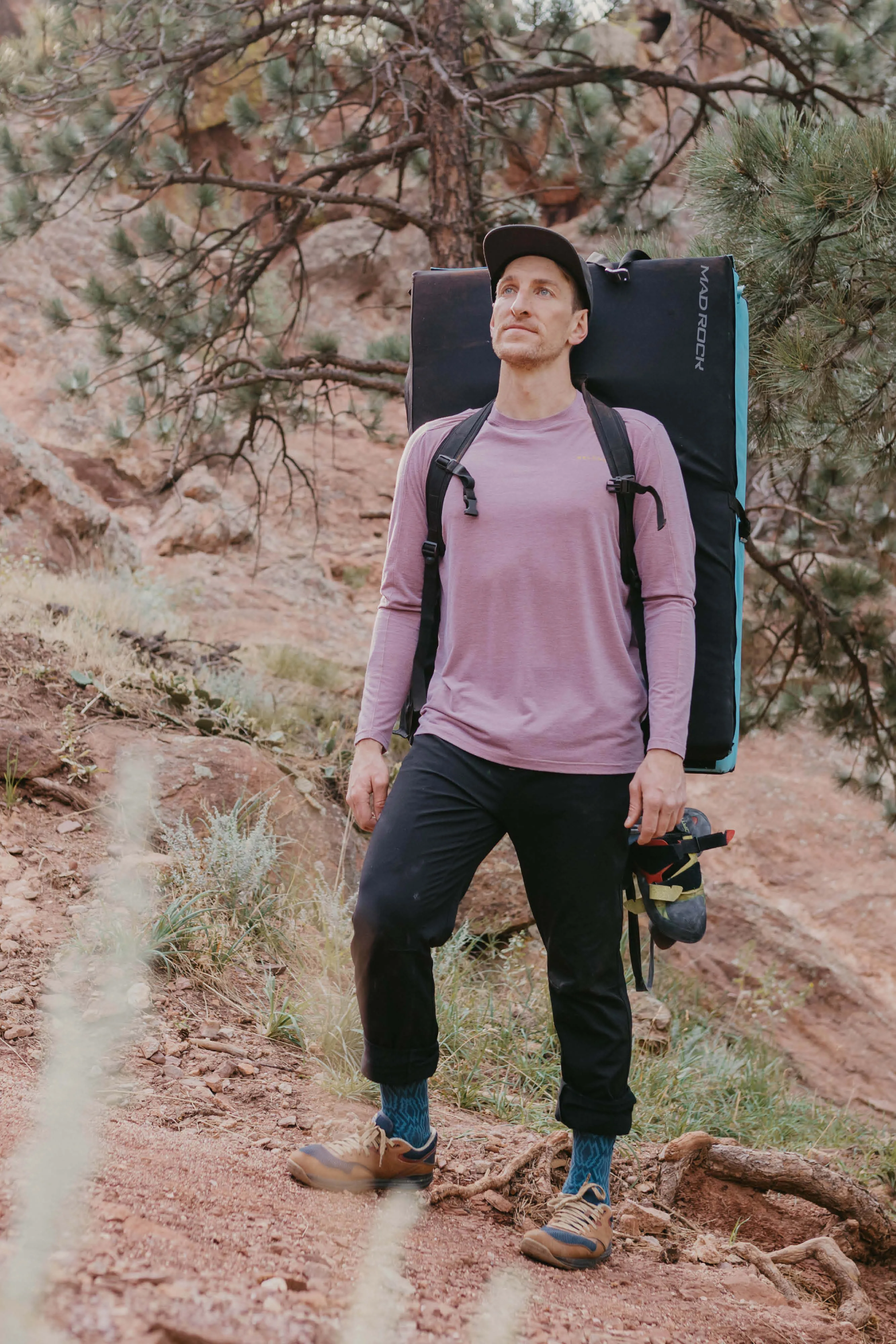 Men's Traverse Tek Pants