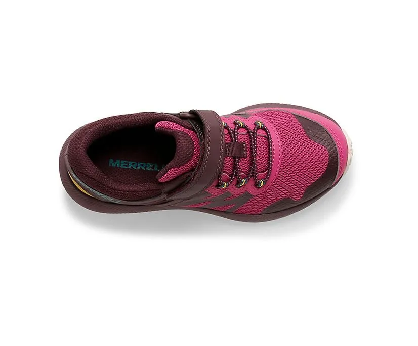 MERRELL - Nova 2 Sneaker Fuschia