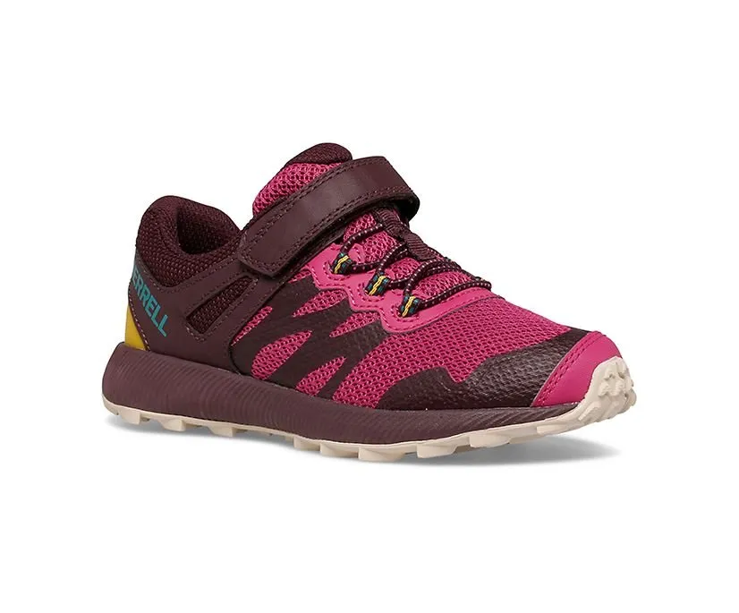 MERRELL - Nova 2 Sneaker Fuschia