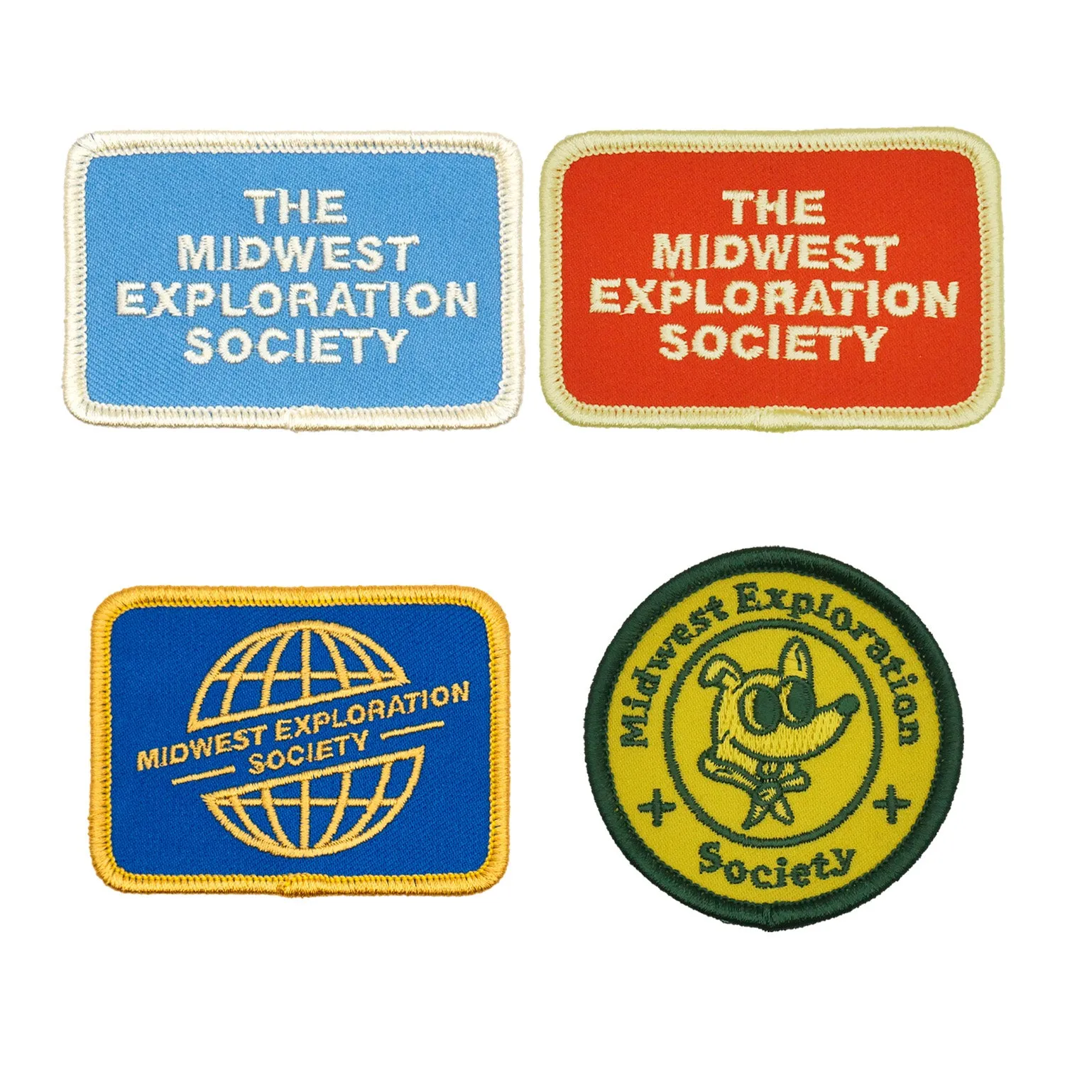 M.E.S. Patch