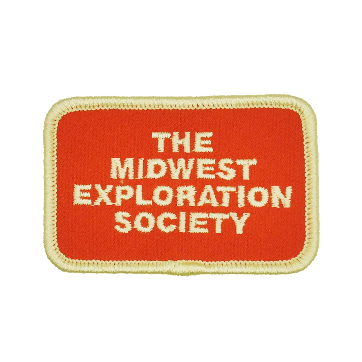 M.E.S. Patch