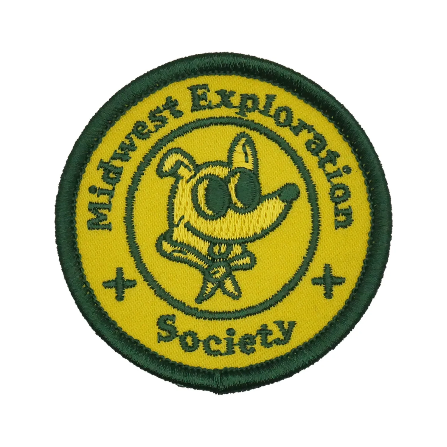 M.E.S. Patch