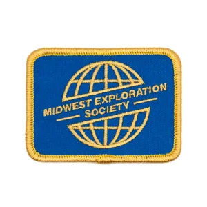 M.E.S. Patch