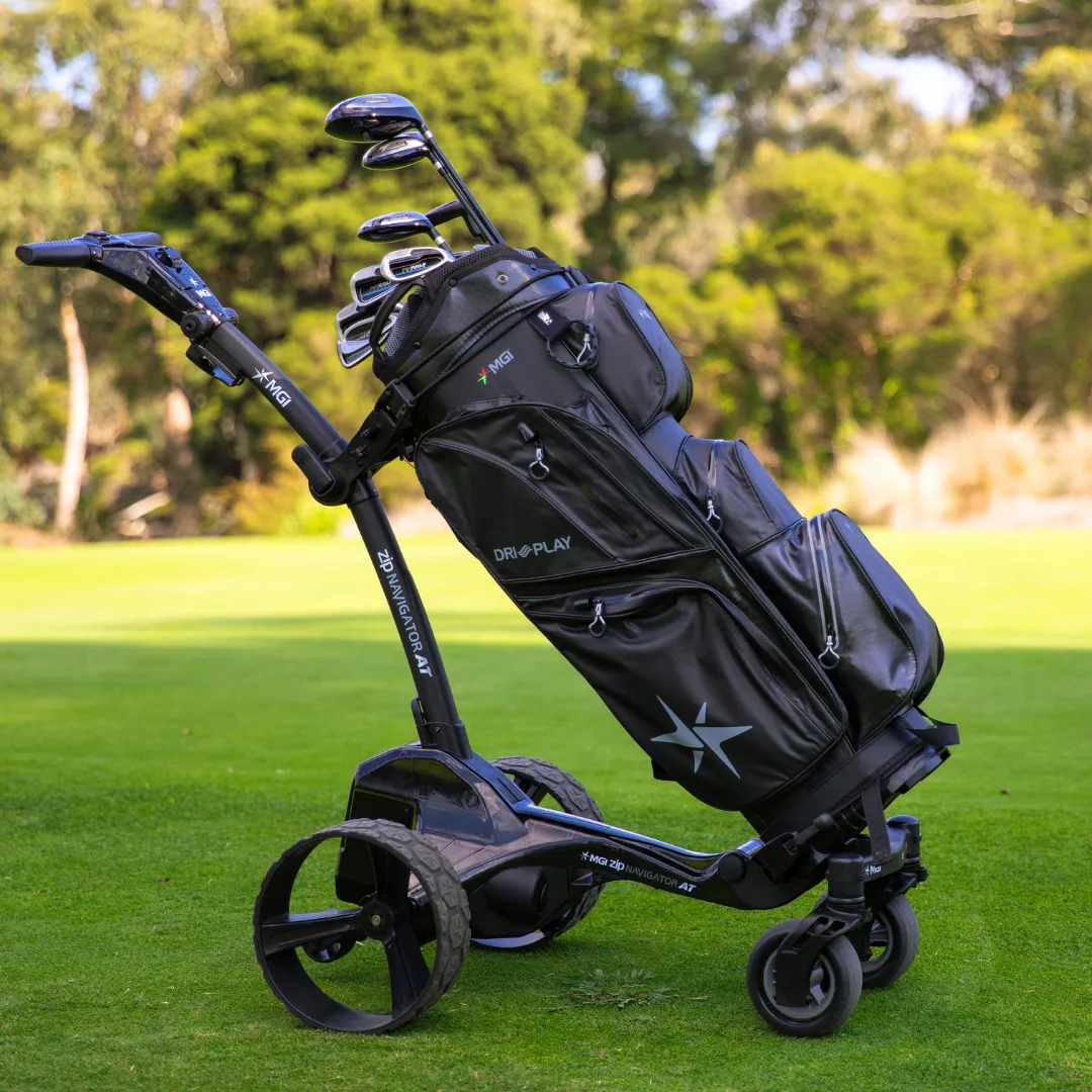 MGI ZIP Navigator AT - All Terrain