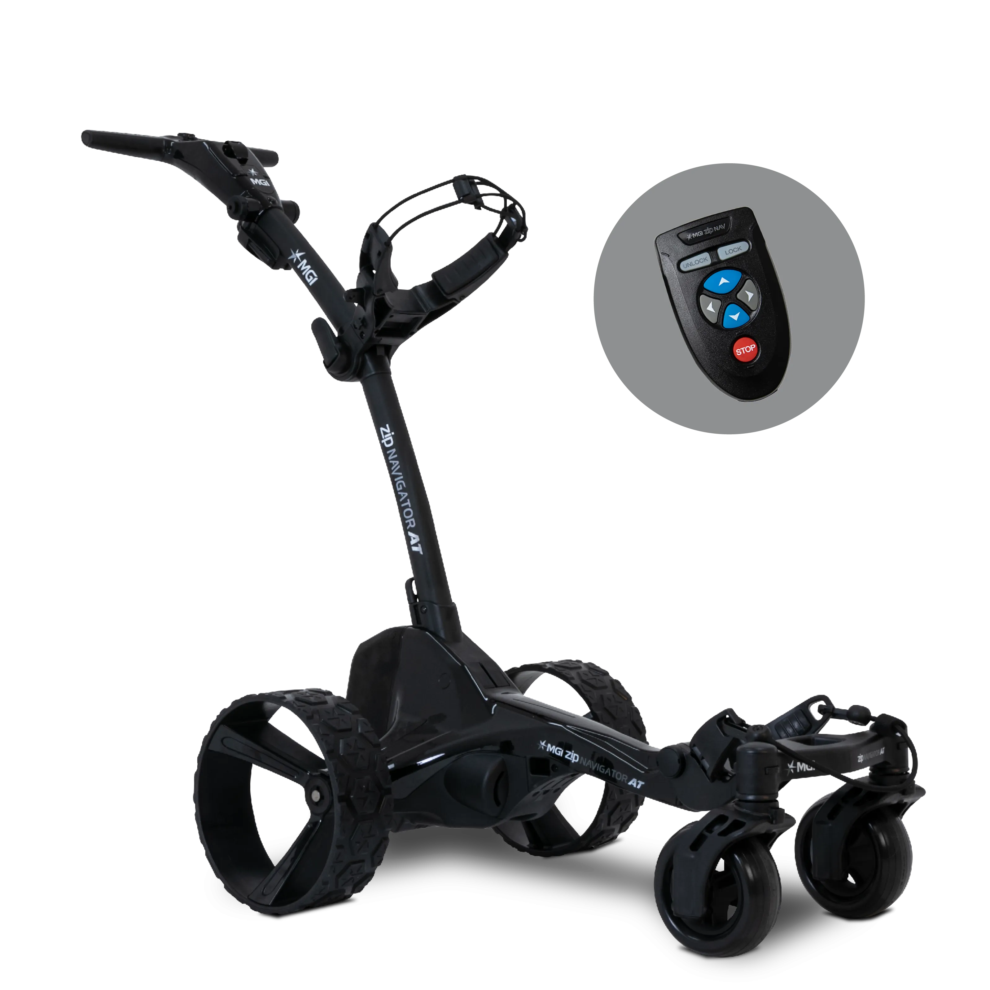 MGI ZIP Navigator AT - All Terrain