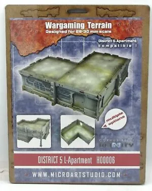Micro Art Studio H00008 District 5 L-Apartment