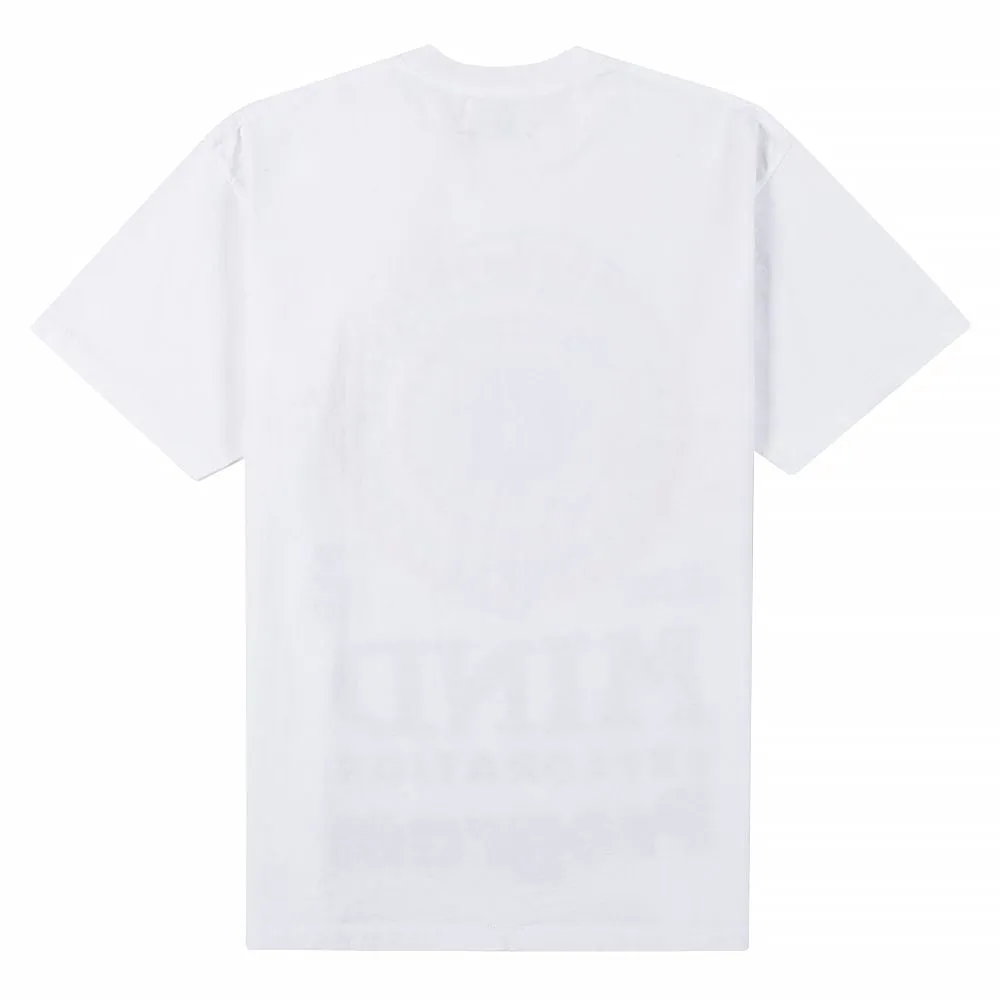 Mind Exploration Tee - White