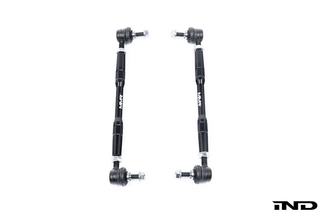 MMX Performance F2X / F3X Adjustable Front Sway Bar End Link Kit