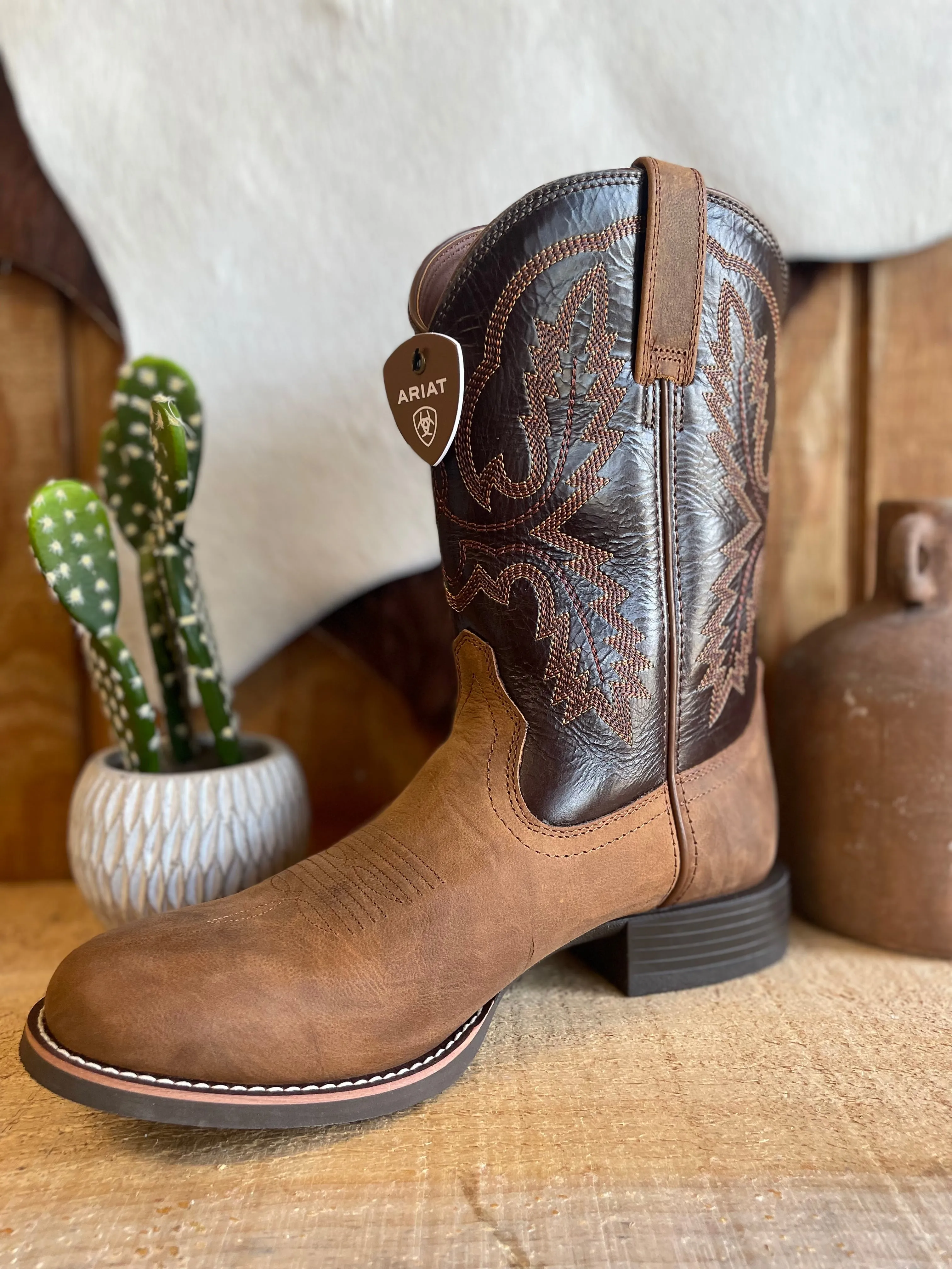 MNS Sport Stratten Cowboy Boot