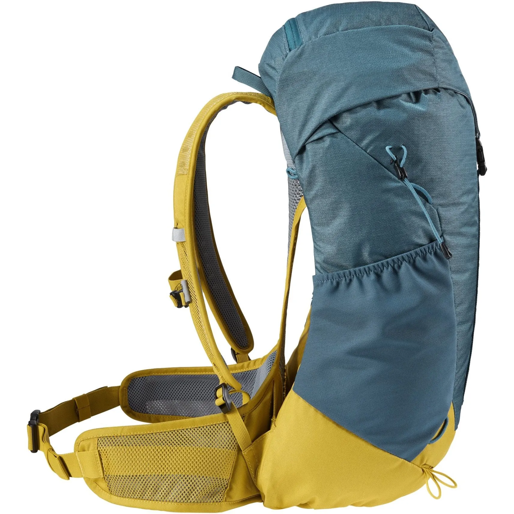 Mochila Ac Lite 16lts Arctic-Turmeric Deuter