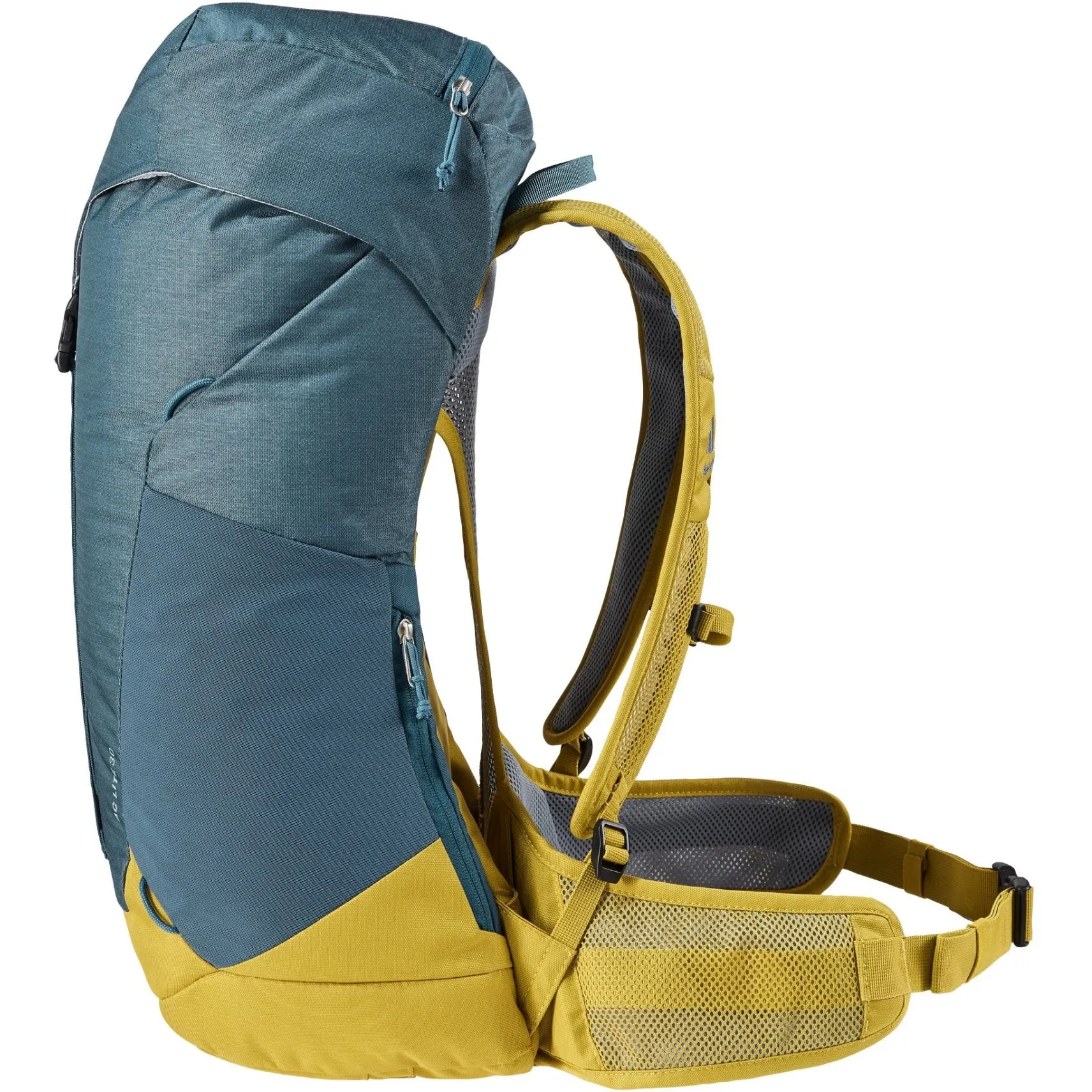 Mochila Ac Lite 16lts Arctic-Turmeric Deuter