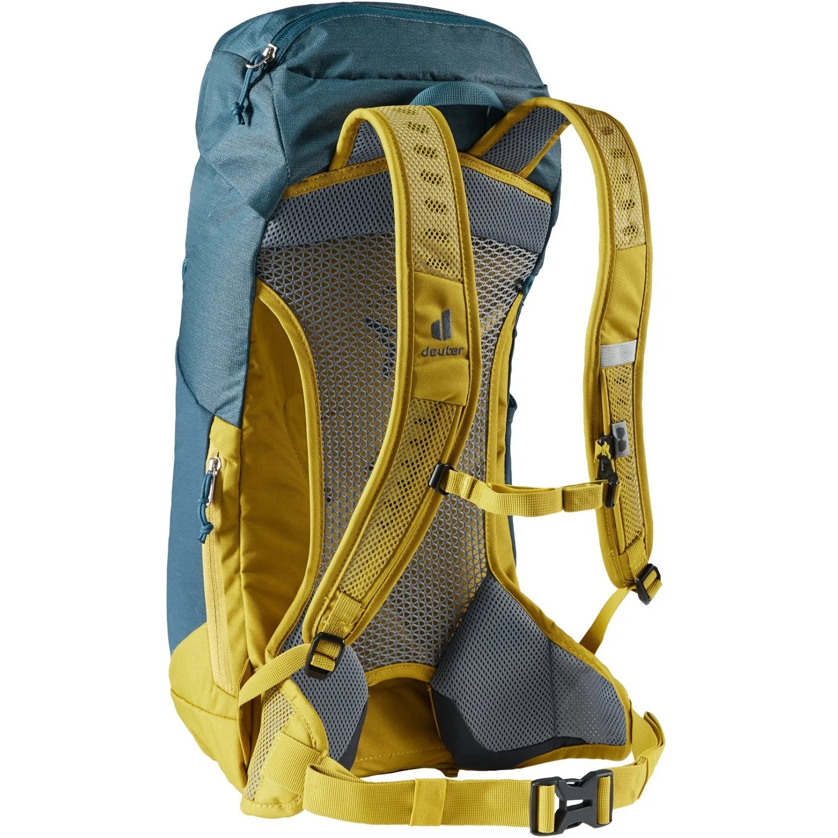 Mochila Ac Lite 16lts Arctic-Turmeric Deuter