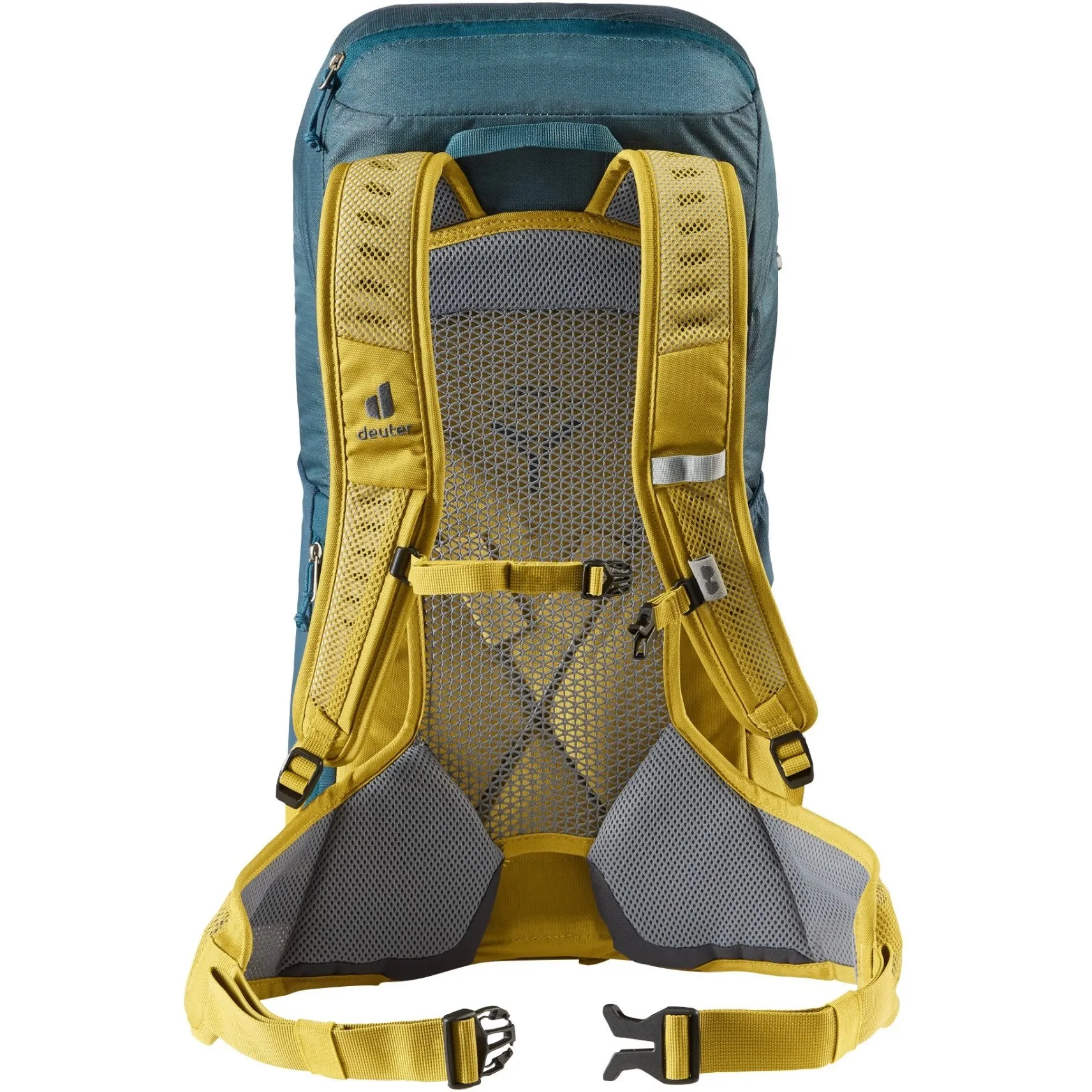 Mochila Ac Lite 16lts Arctic-Turmeric Deuter