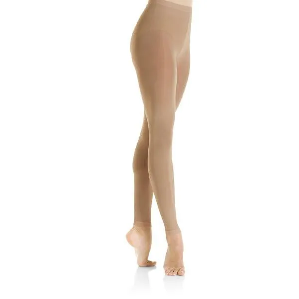 Mondor Suntan Durable Footless Tights