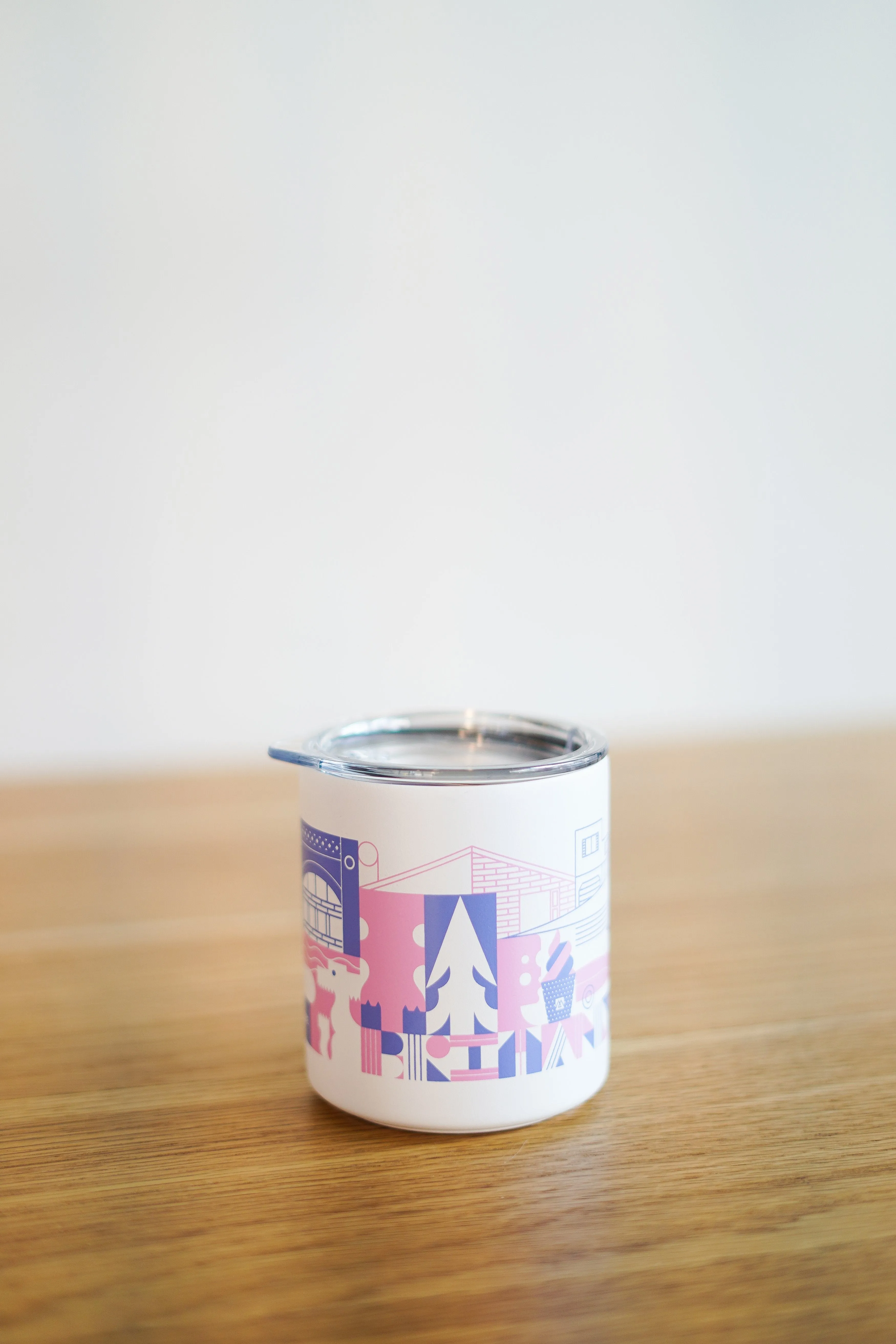Monogram x MiiR Neighbourhood Mug
