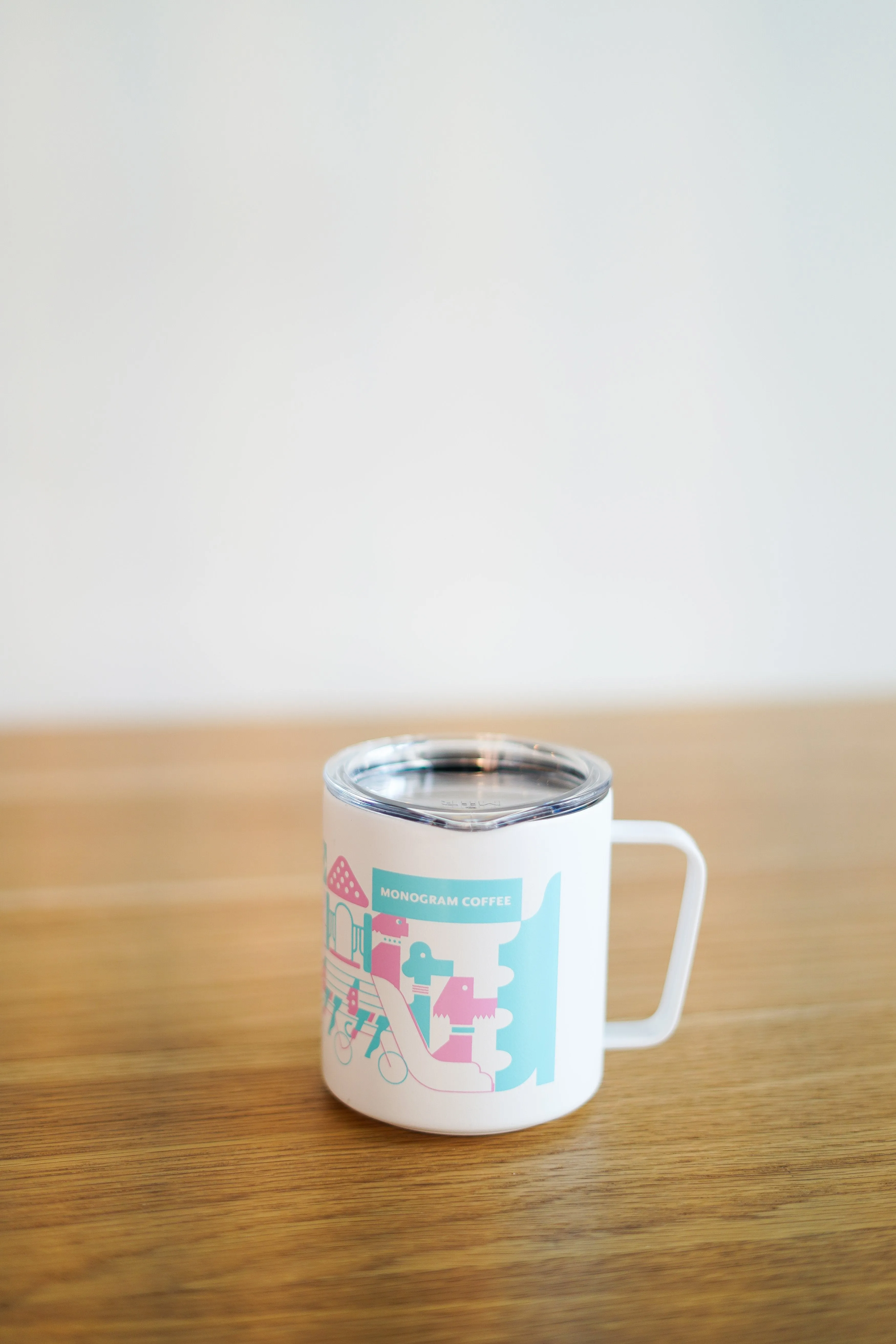 Monogram x MiiR Neighbourhood Mug