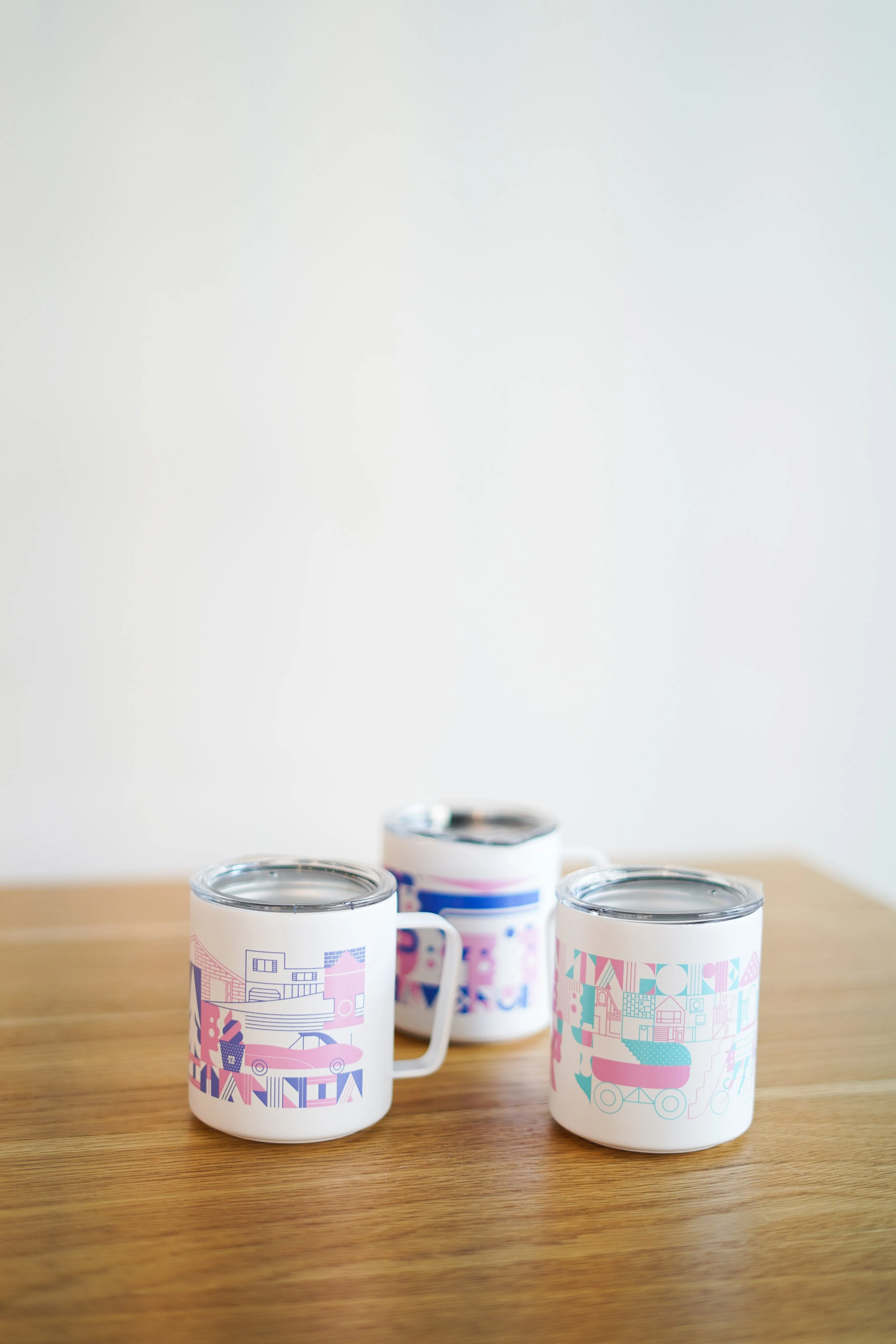 Monogram x MiiR Neighbourhood Mug