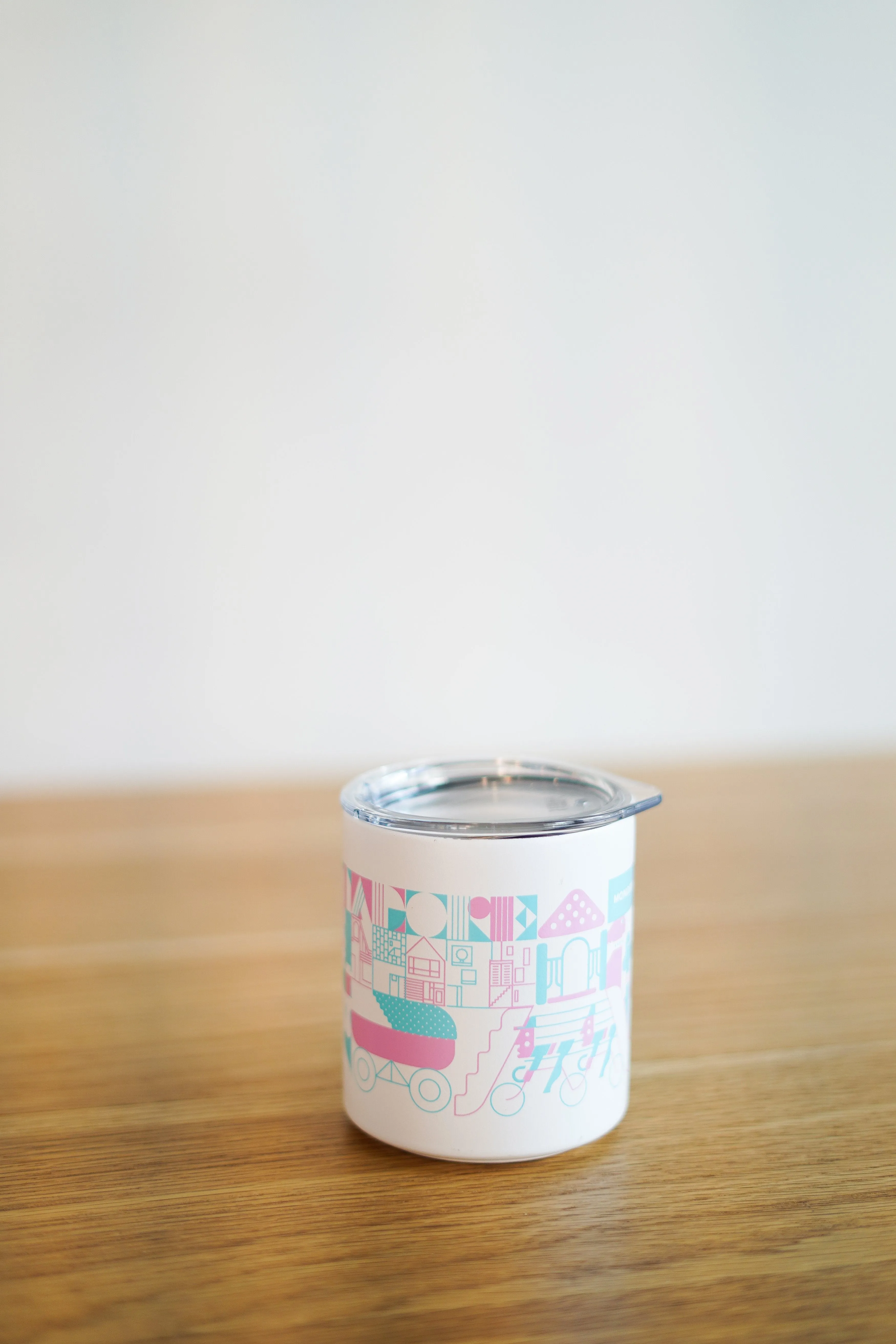 Monogram x MiiR Neighbourhood Mug