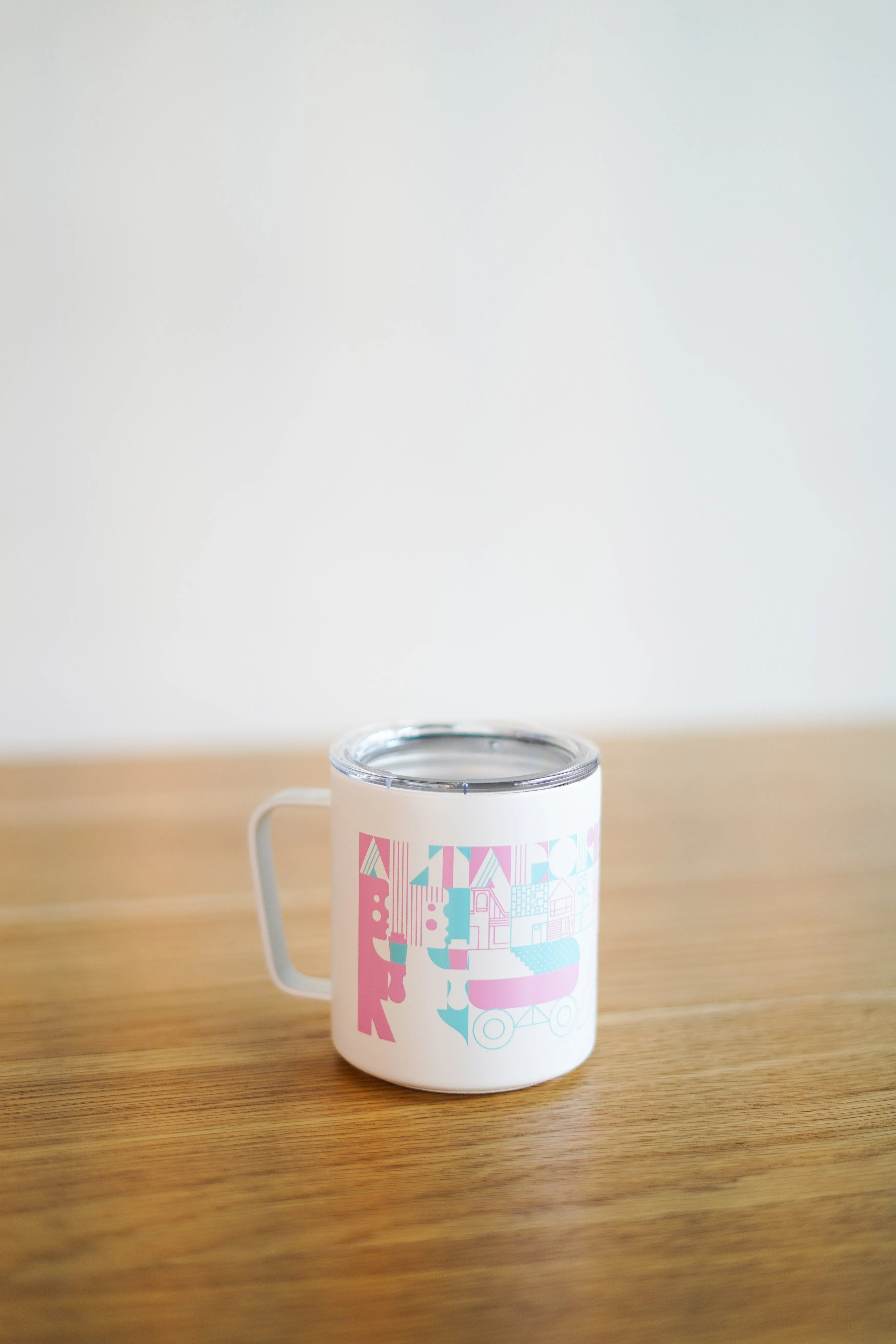 Monogram x MiiR Neighbourhood Mug