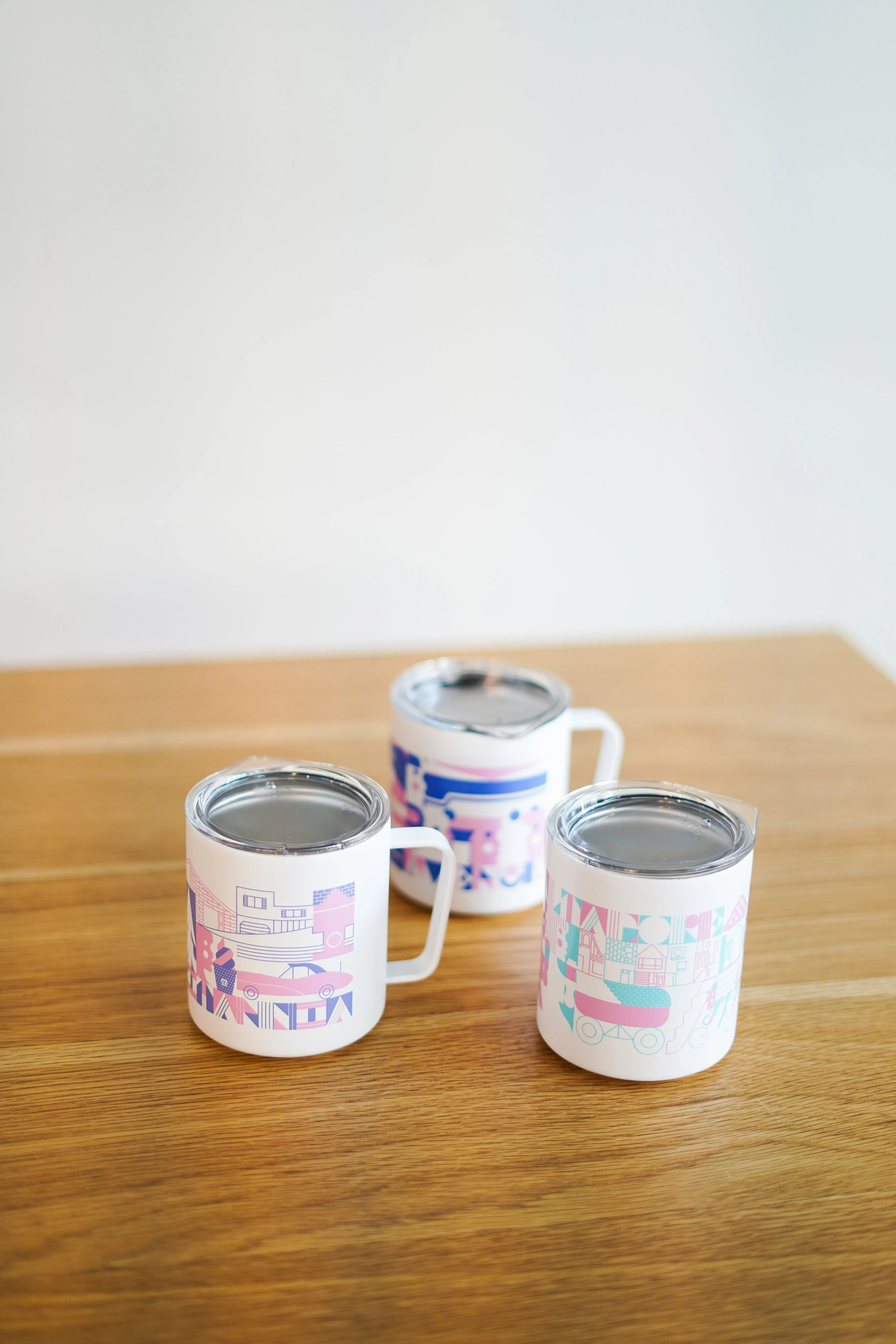 Monogram x MiiR Neighbourhood Mug