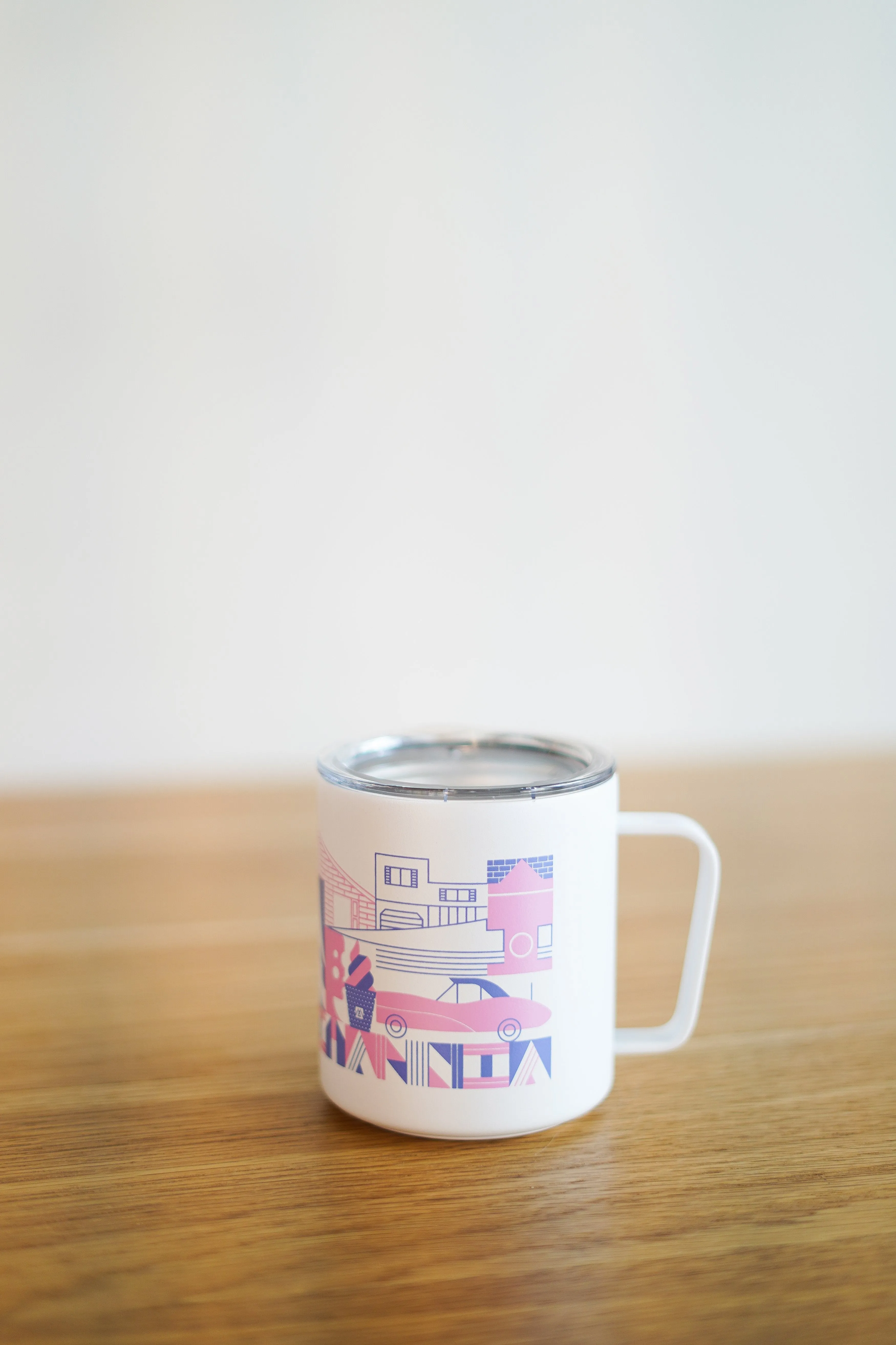 Monogram x MiiR Neighbourhood Mug