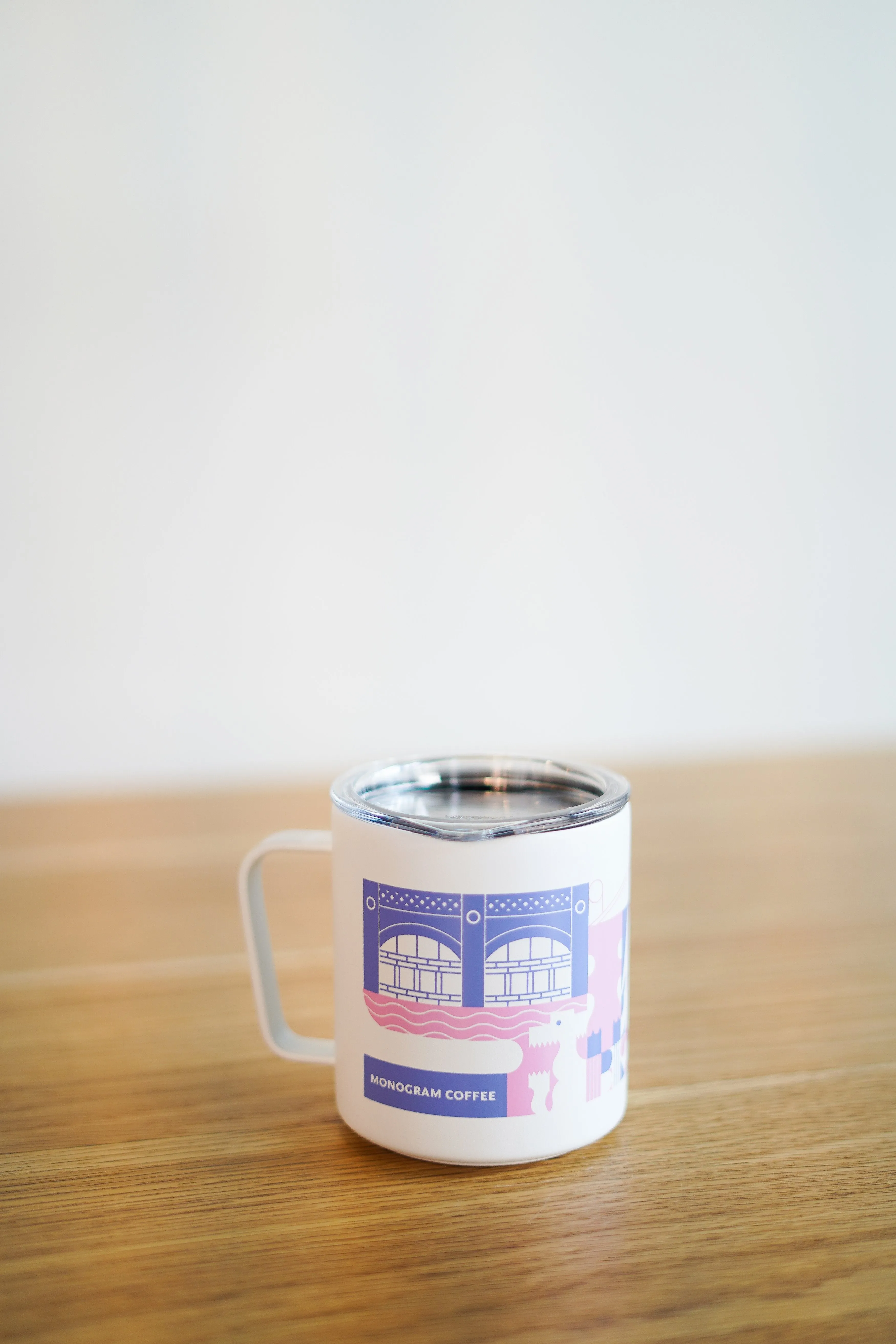 Monogram x MiiR Neighbourhood Mug