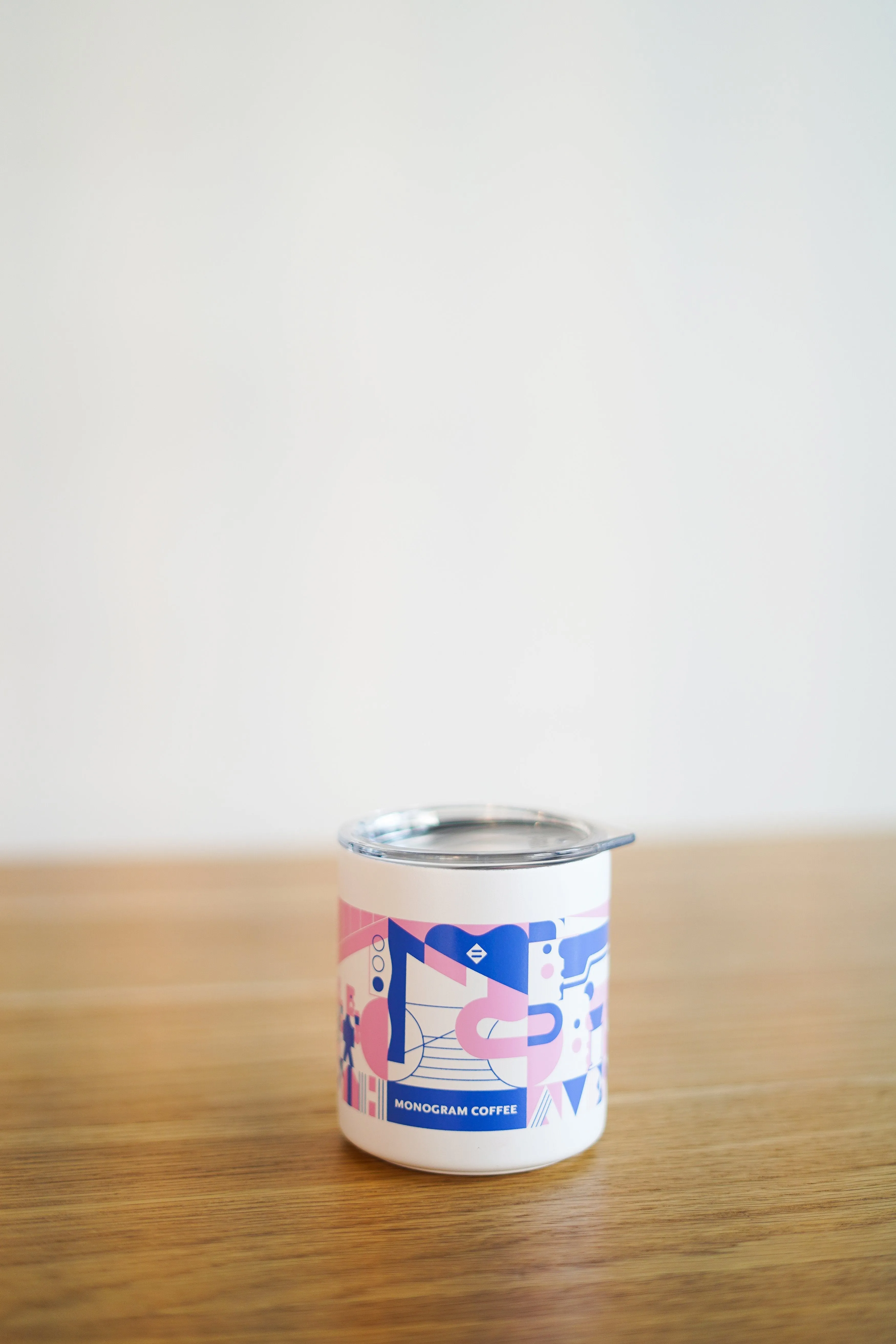 Monogram x MiiR Neighbourhood Mug