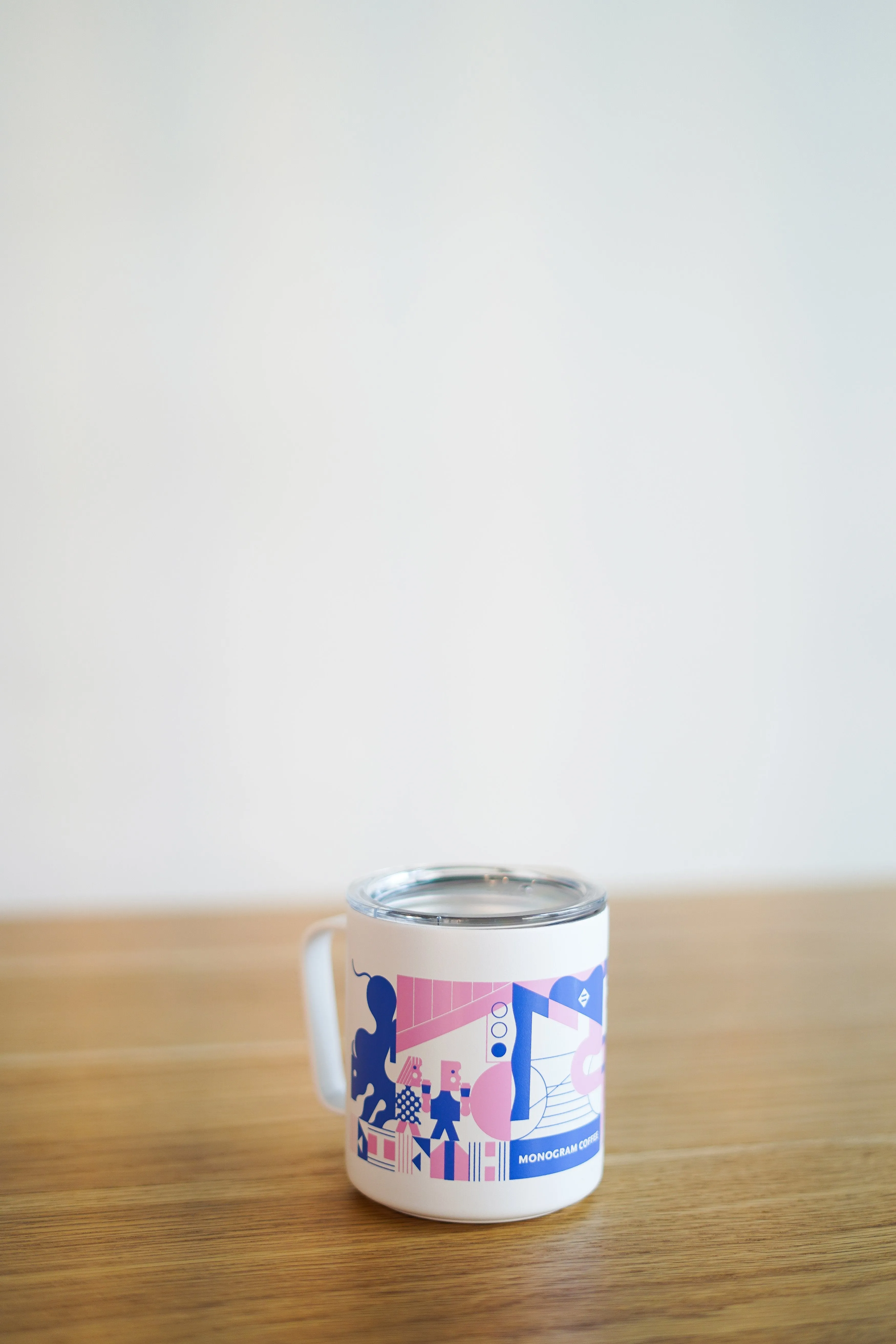 Monogram x MiiR Neighbourhood Mug