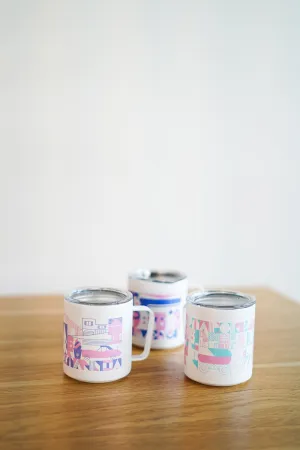 Monogram x MiiR Neighbourhood Mug