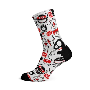 Monster Socks